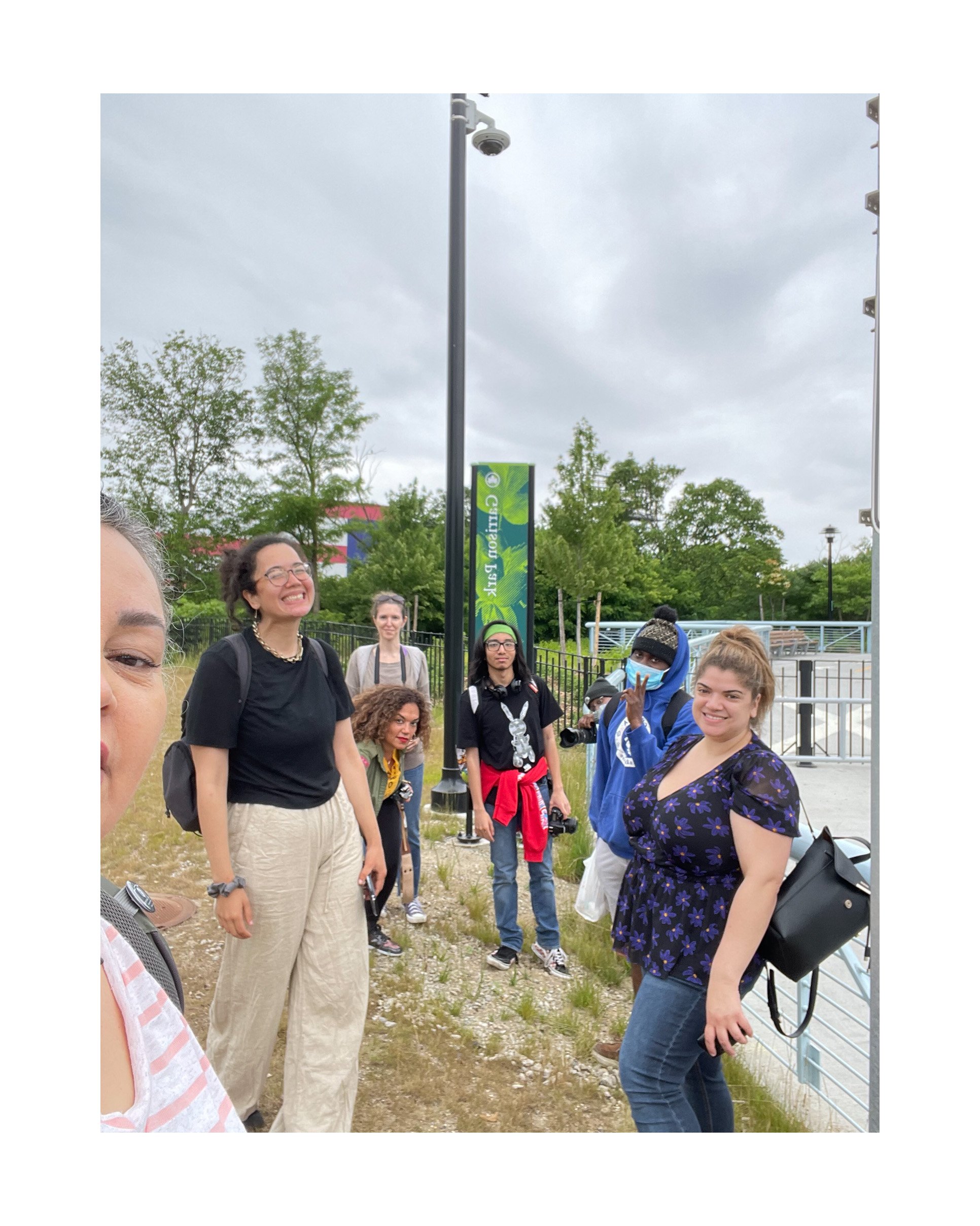 Hunts Point | Hunts Point Riverside Park | Garrison Park | Concrete Plant Park | Starlight Park