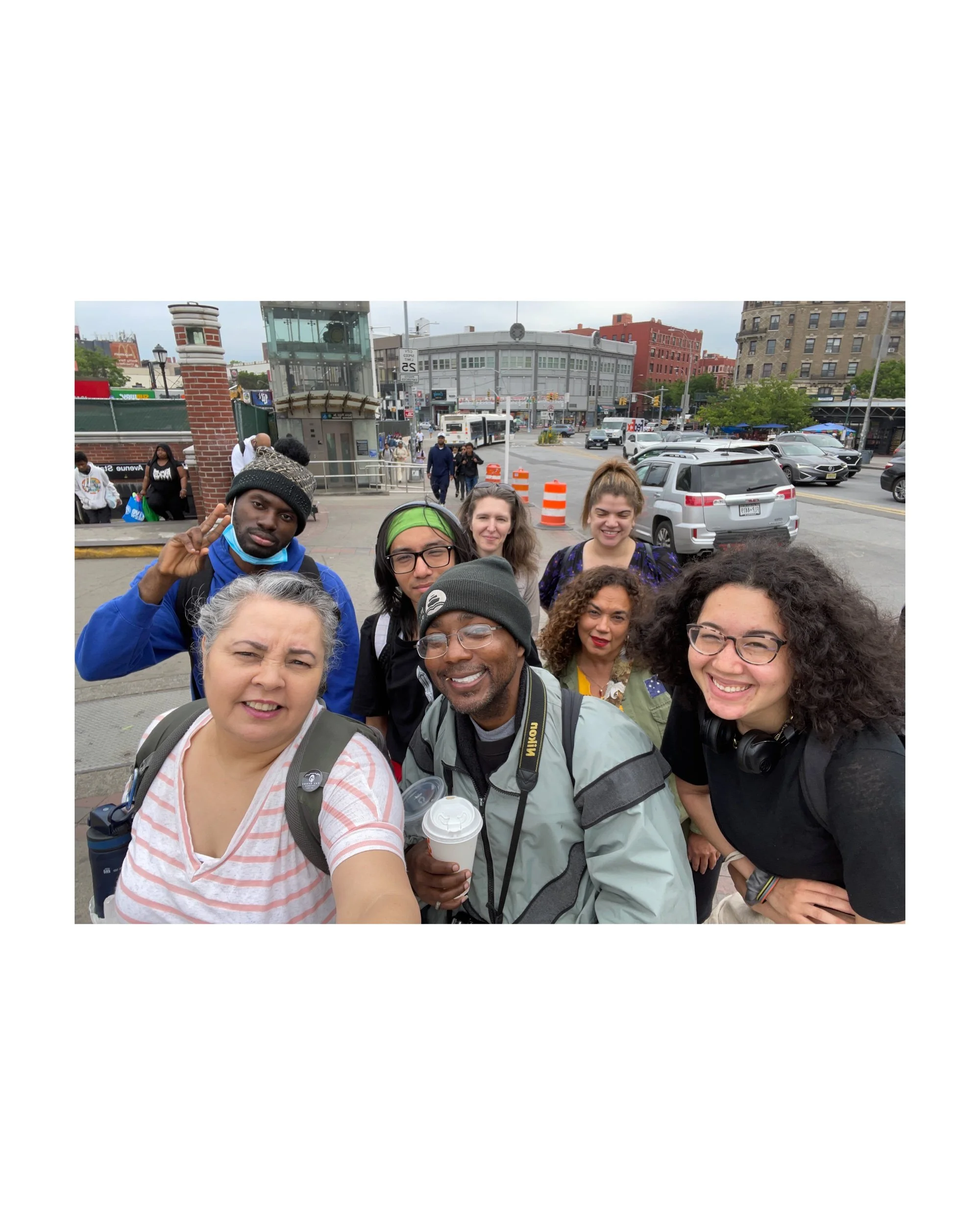 Hunts Point | Hunts Point Riverside Park | Garrison Park | Concrete Plant Park | Starlight Park