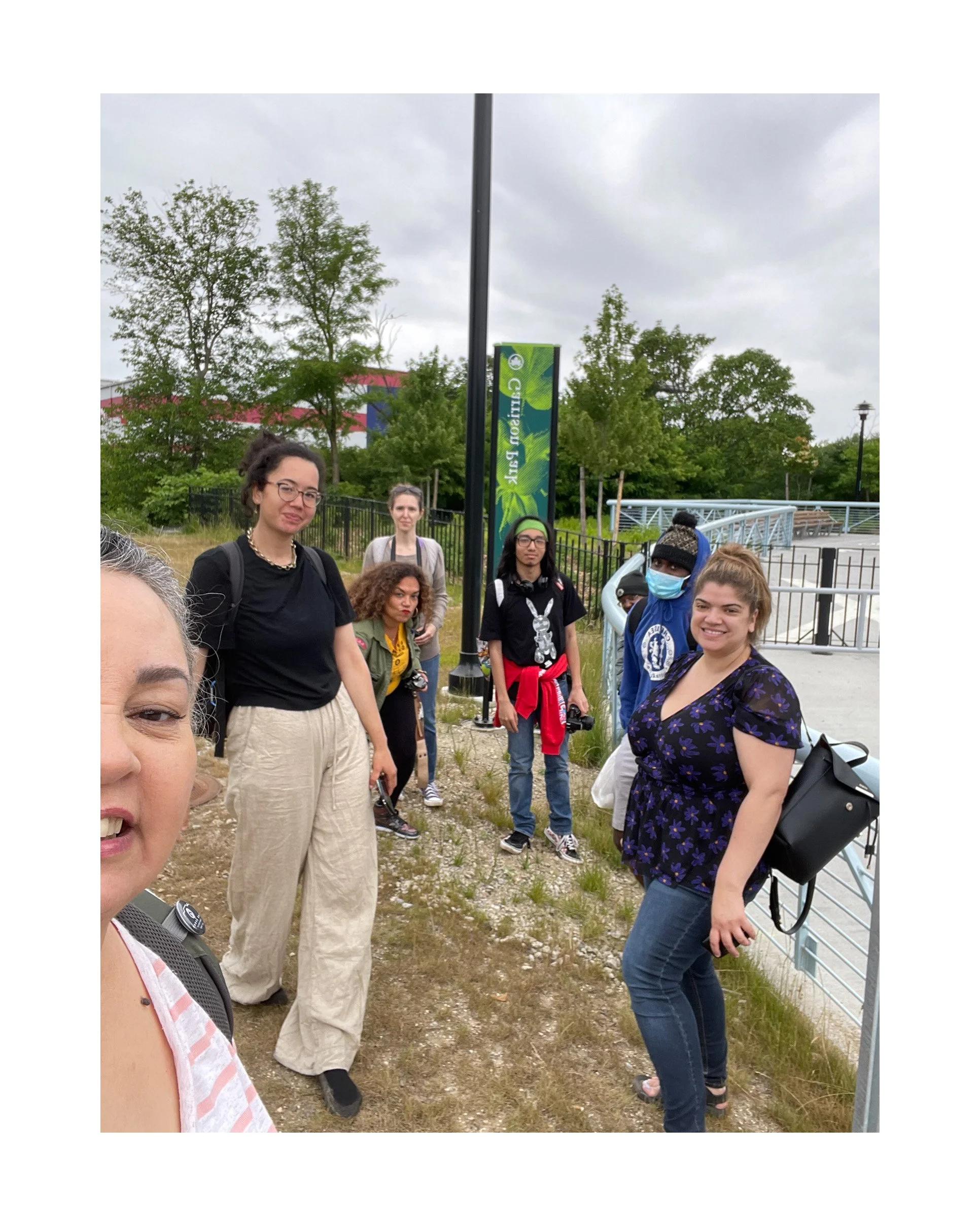 Hunts Point | Hunts Point Riverside Park | Garrison Park | Concrete Plant Park | Starlight Park