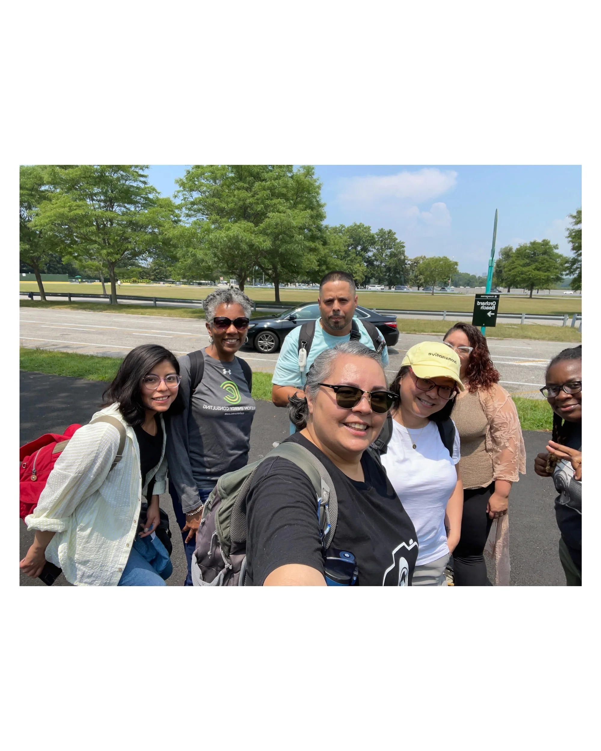 Orchard Beach Hiking Trails