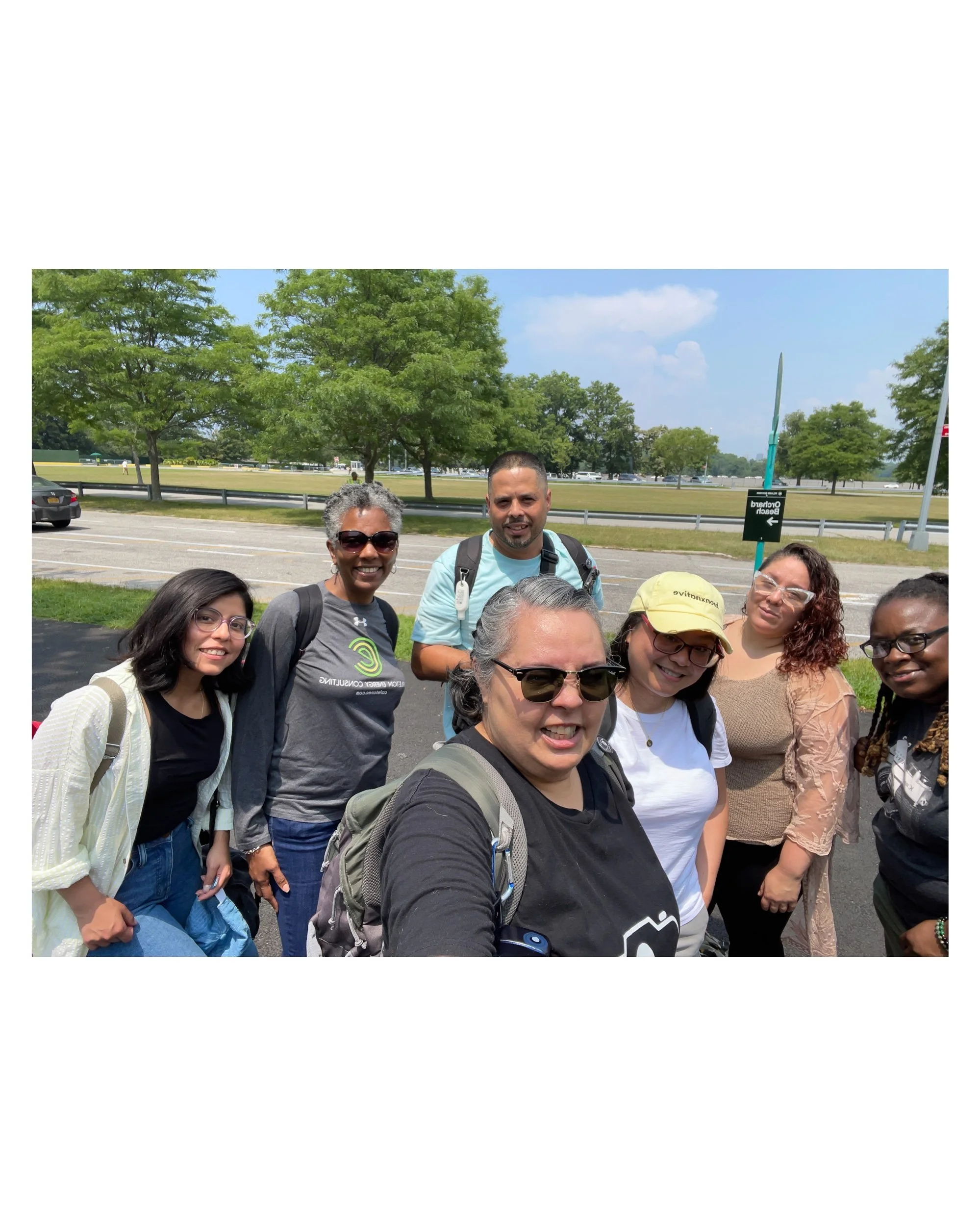 Orchard Beach Hiking Trails