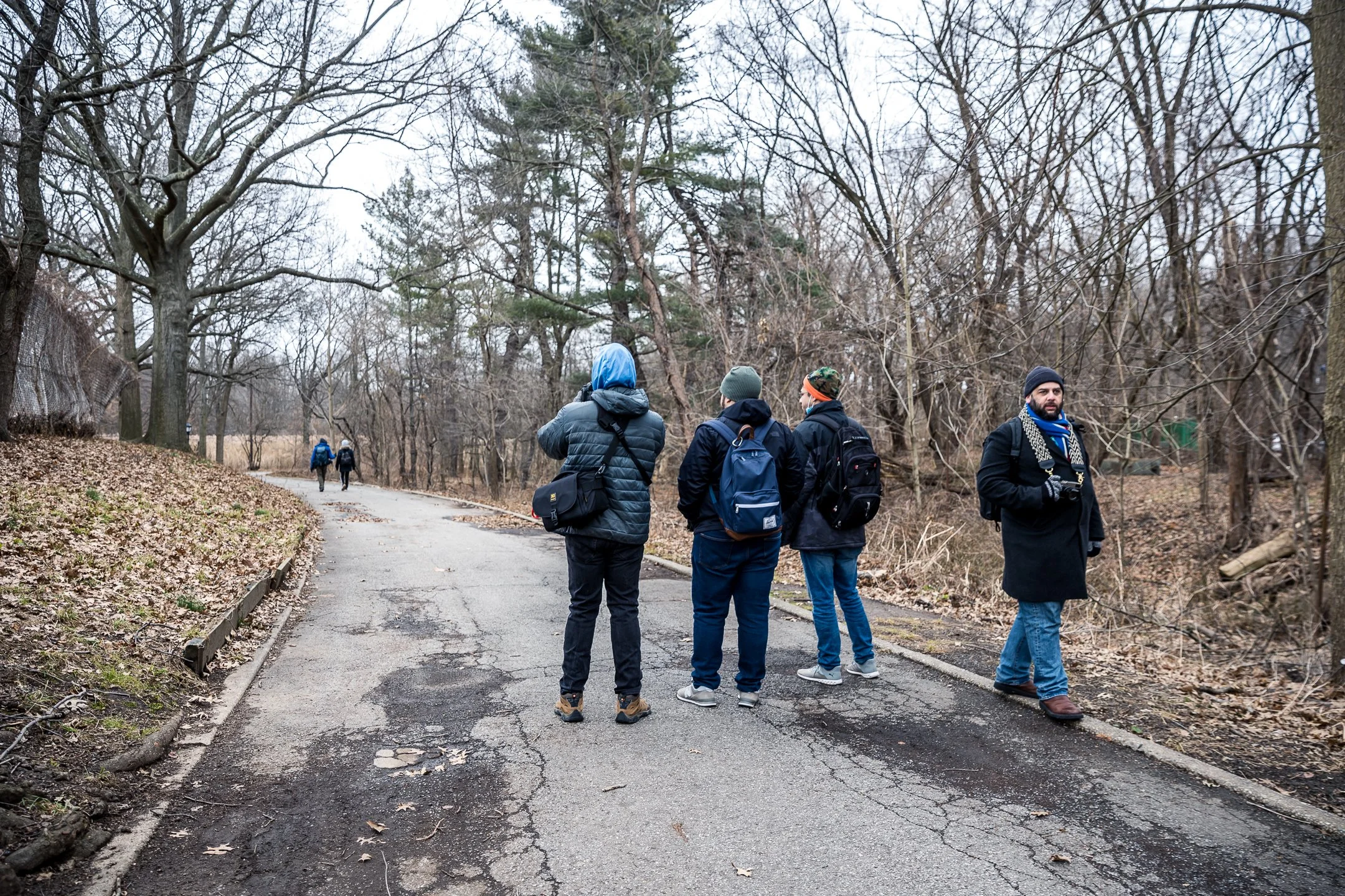 The Bronx Photowalk - Van Cortlandt Park