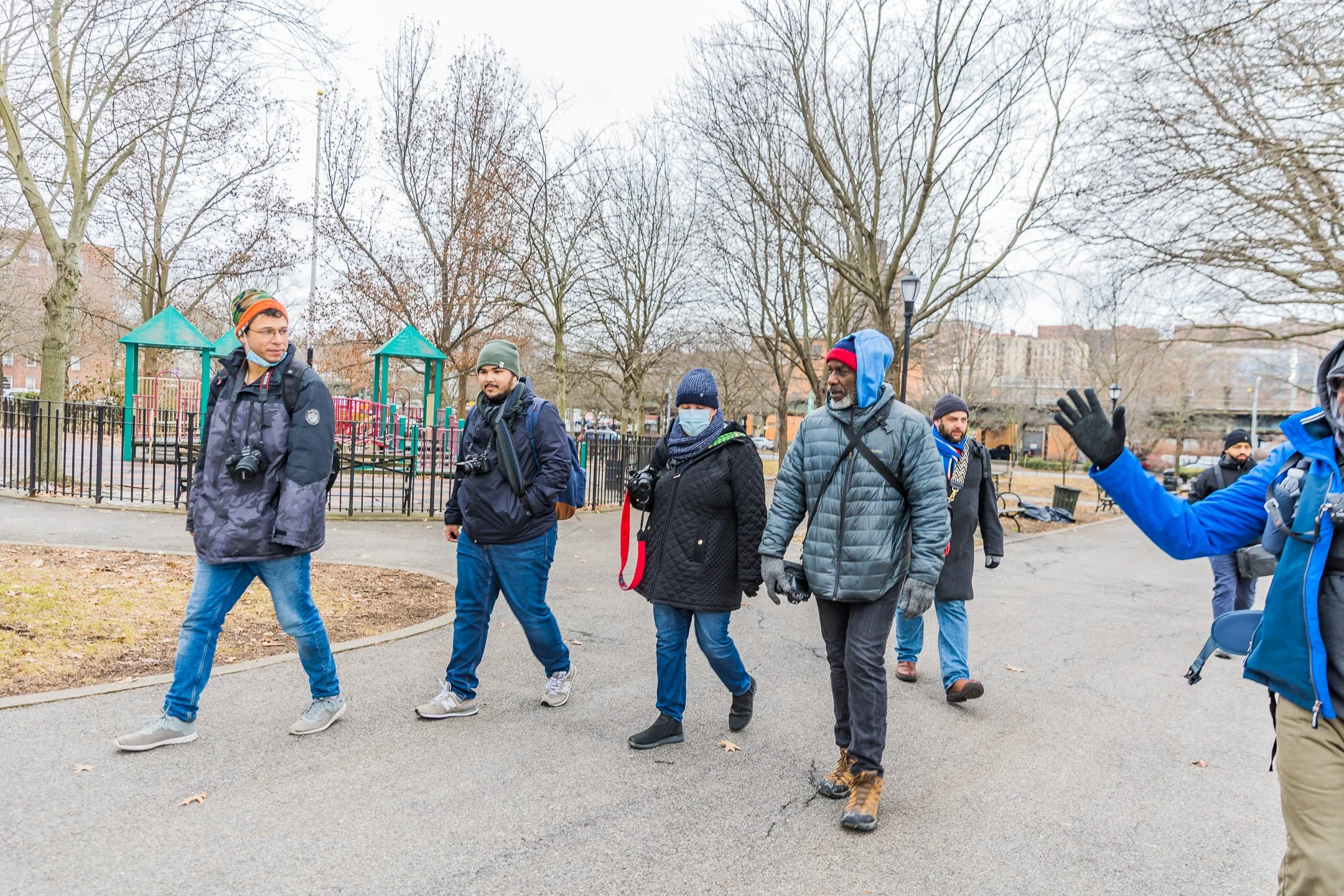 The Bronx Photowalk - Van Cortlandt Park