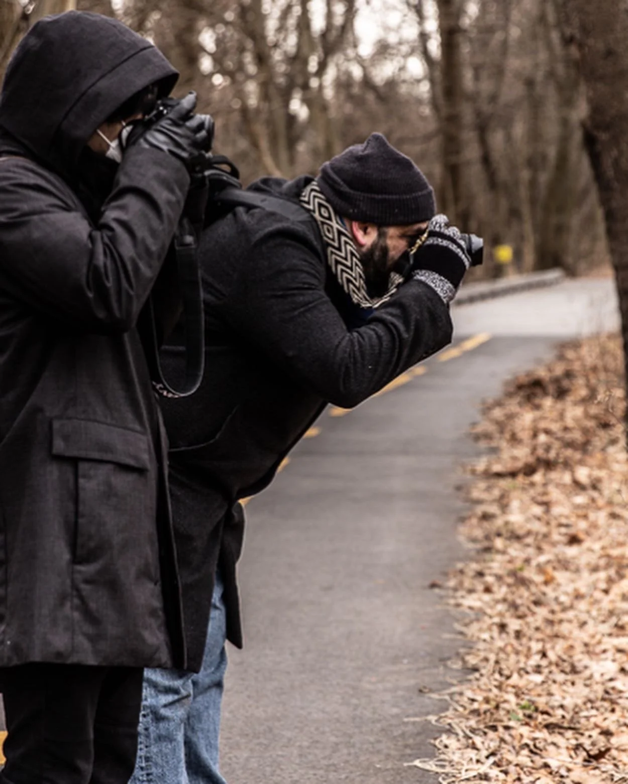 The Bronx Photowalk - Van Cortlandt Park