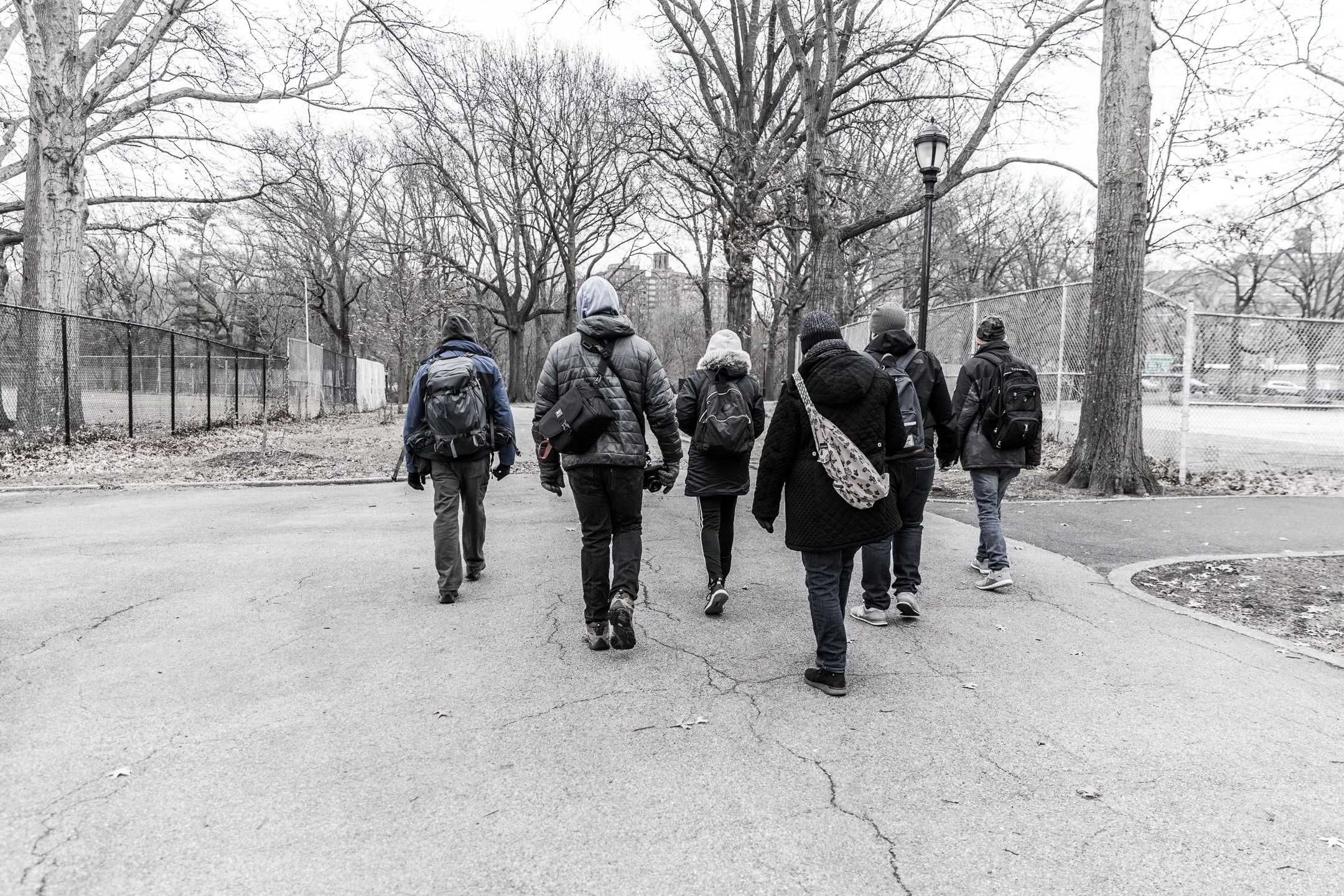 The Bronx Photowalk - Van Cortlandt Park