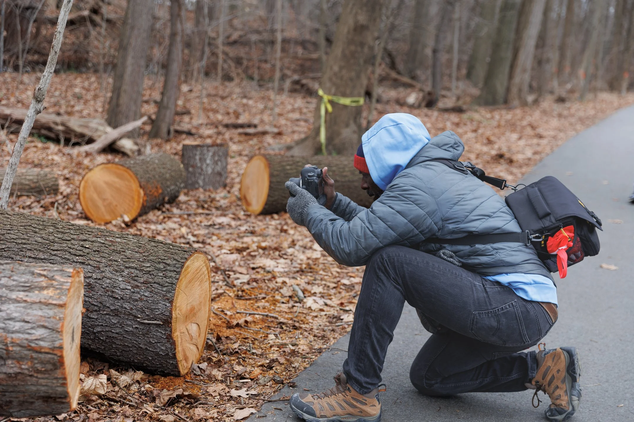 The Bronx Photowalk - Van Cortlandt Park