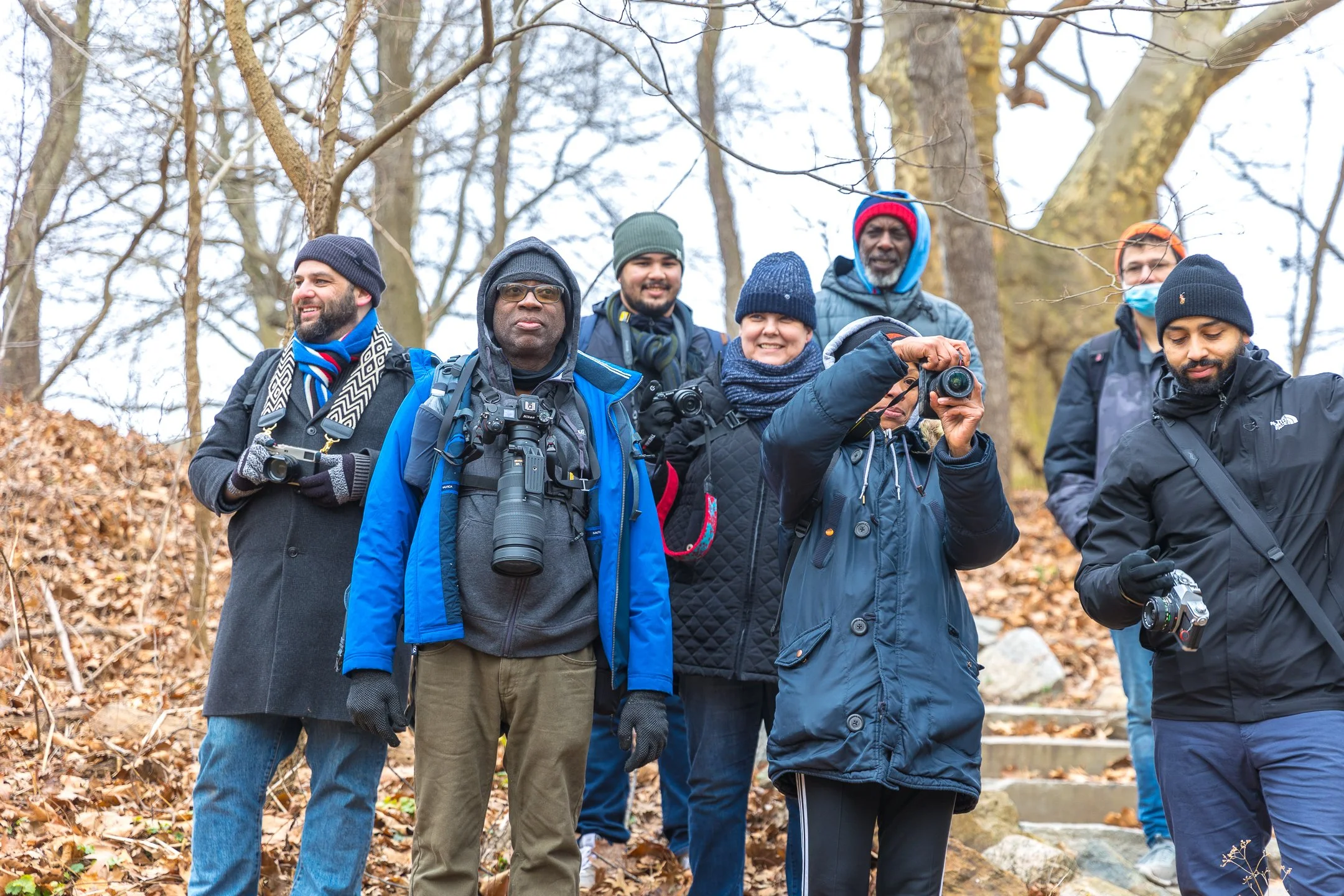 The Bronx Photowalk - Van Cortlandt Park