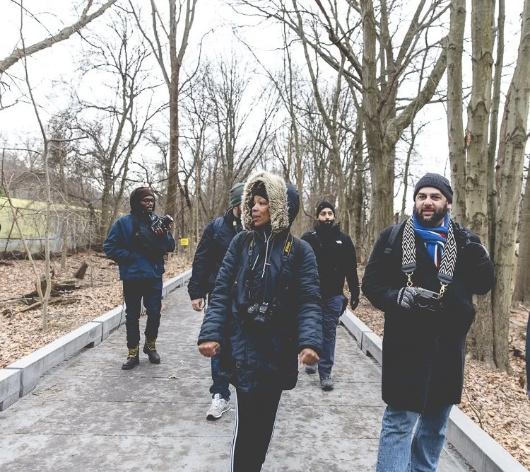 The Bronx Photowalk - Van Cortlandt Park