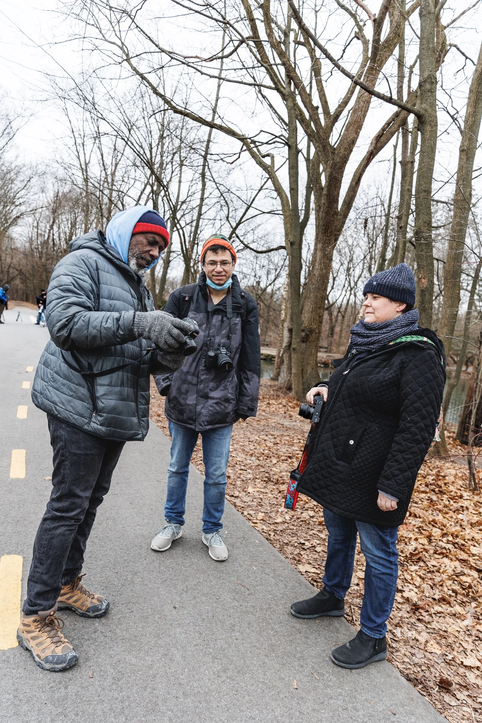 The Bronx Photowalk - Van Cortlandt Park