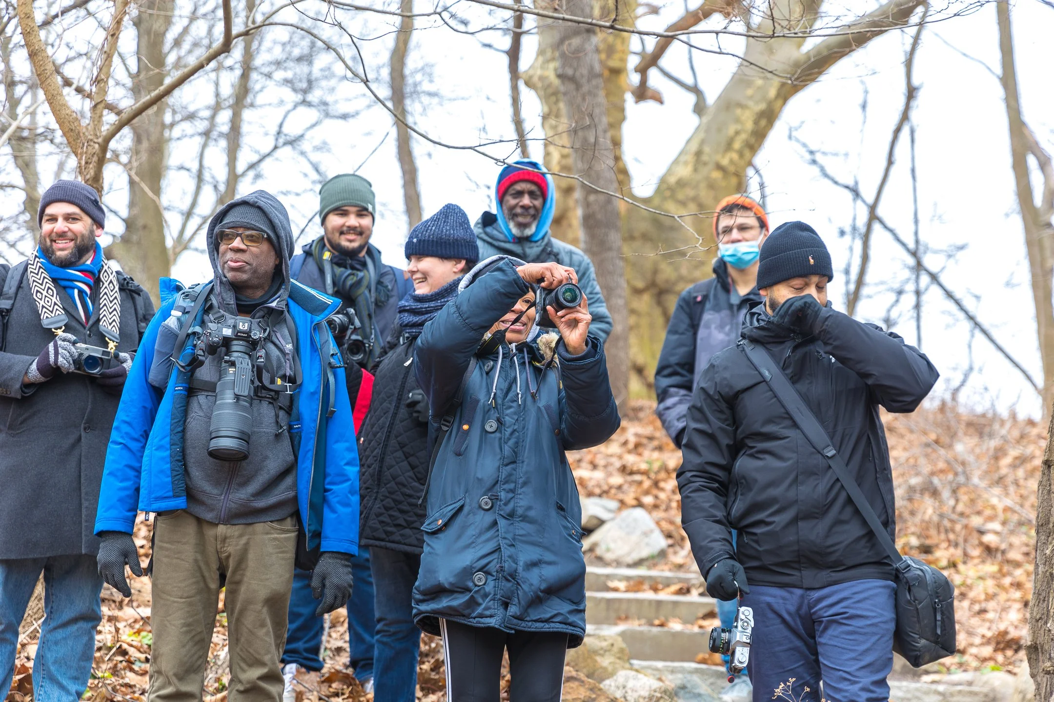 The Bronx Photowalk - Van Cortlandt Park