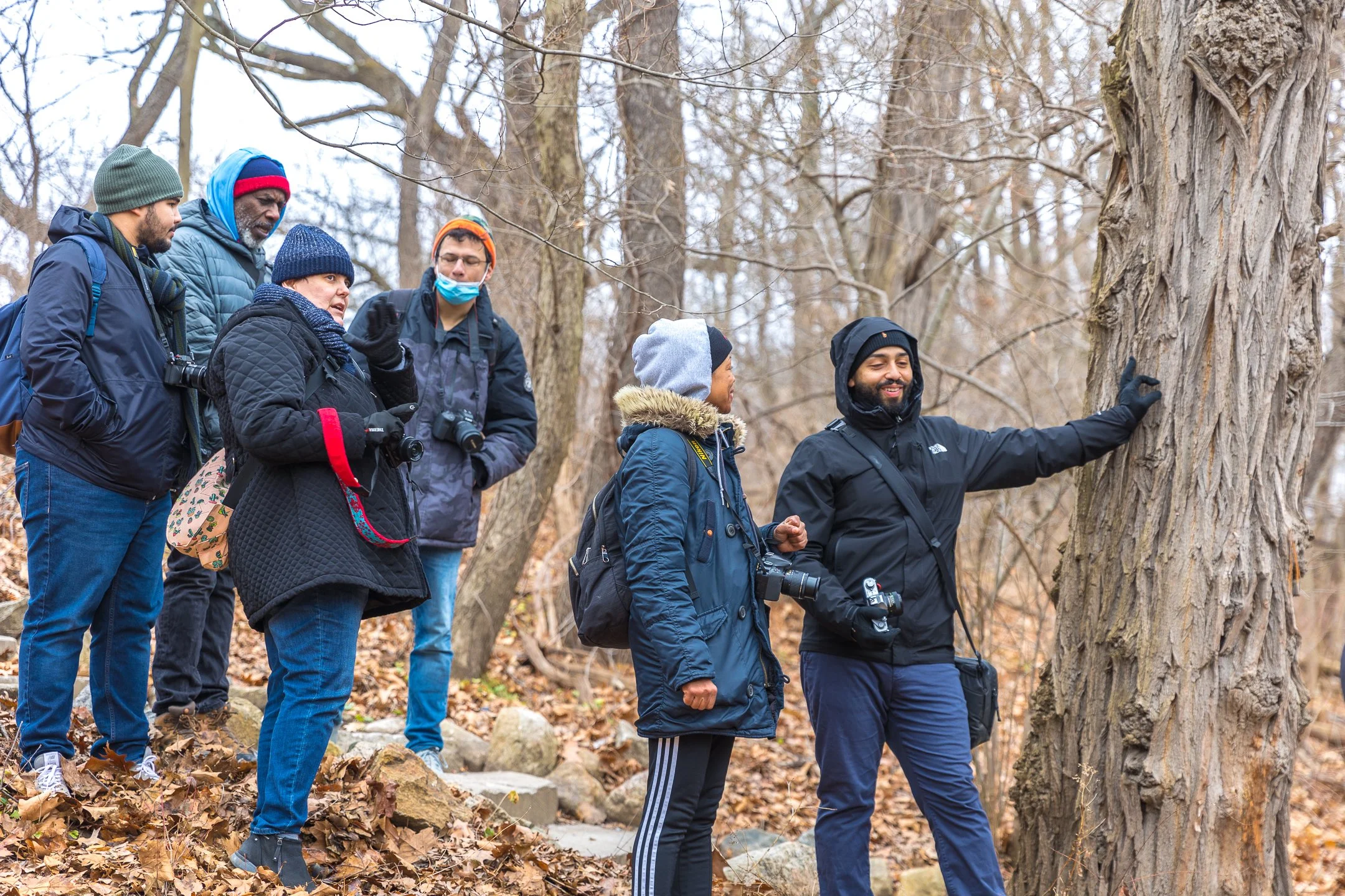 The Bronx Photowalk - Van Cortlandt Park