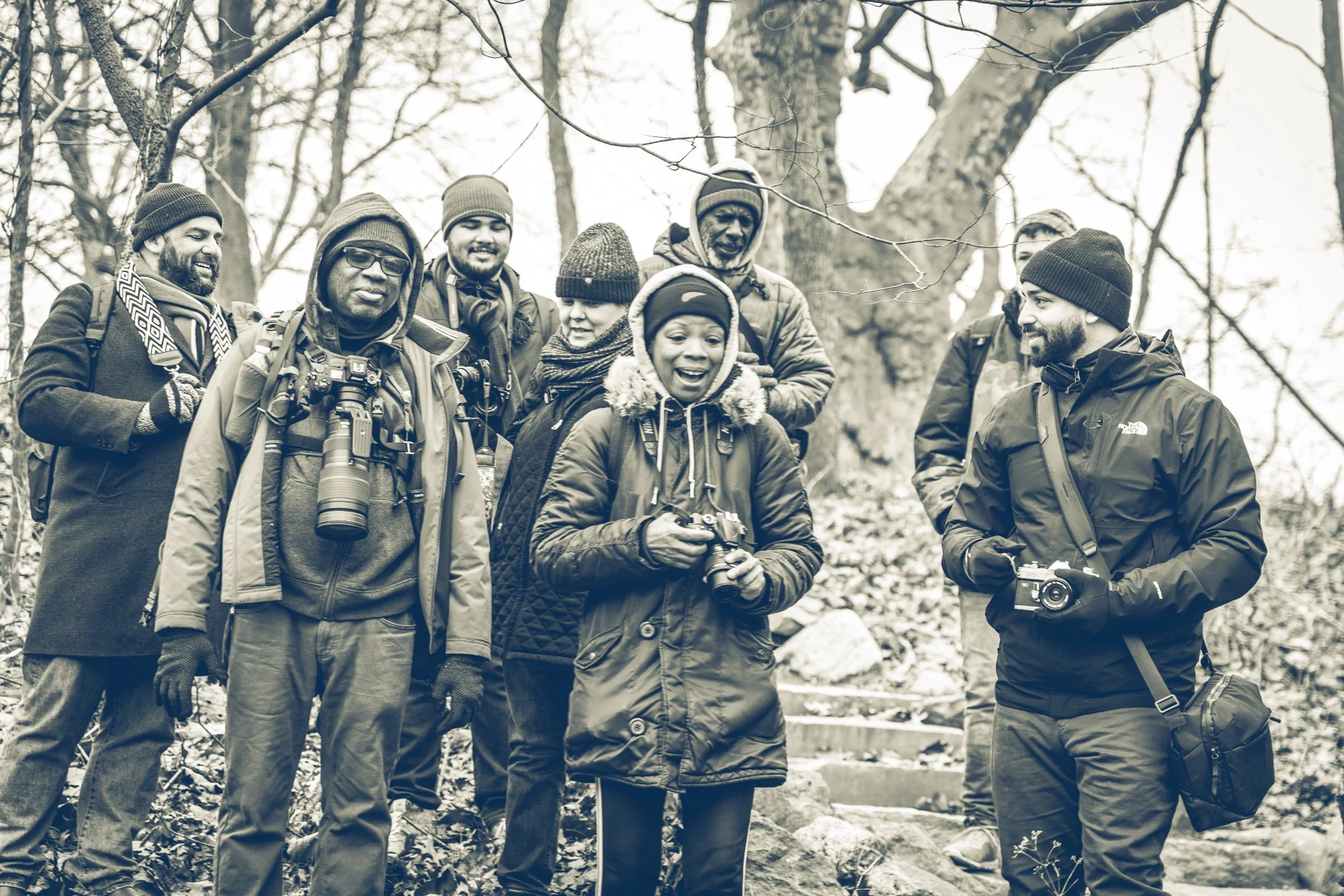 The Bronx Photowalk - Van Cortlandt Park