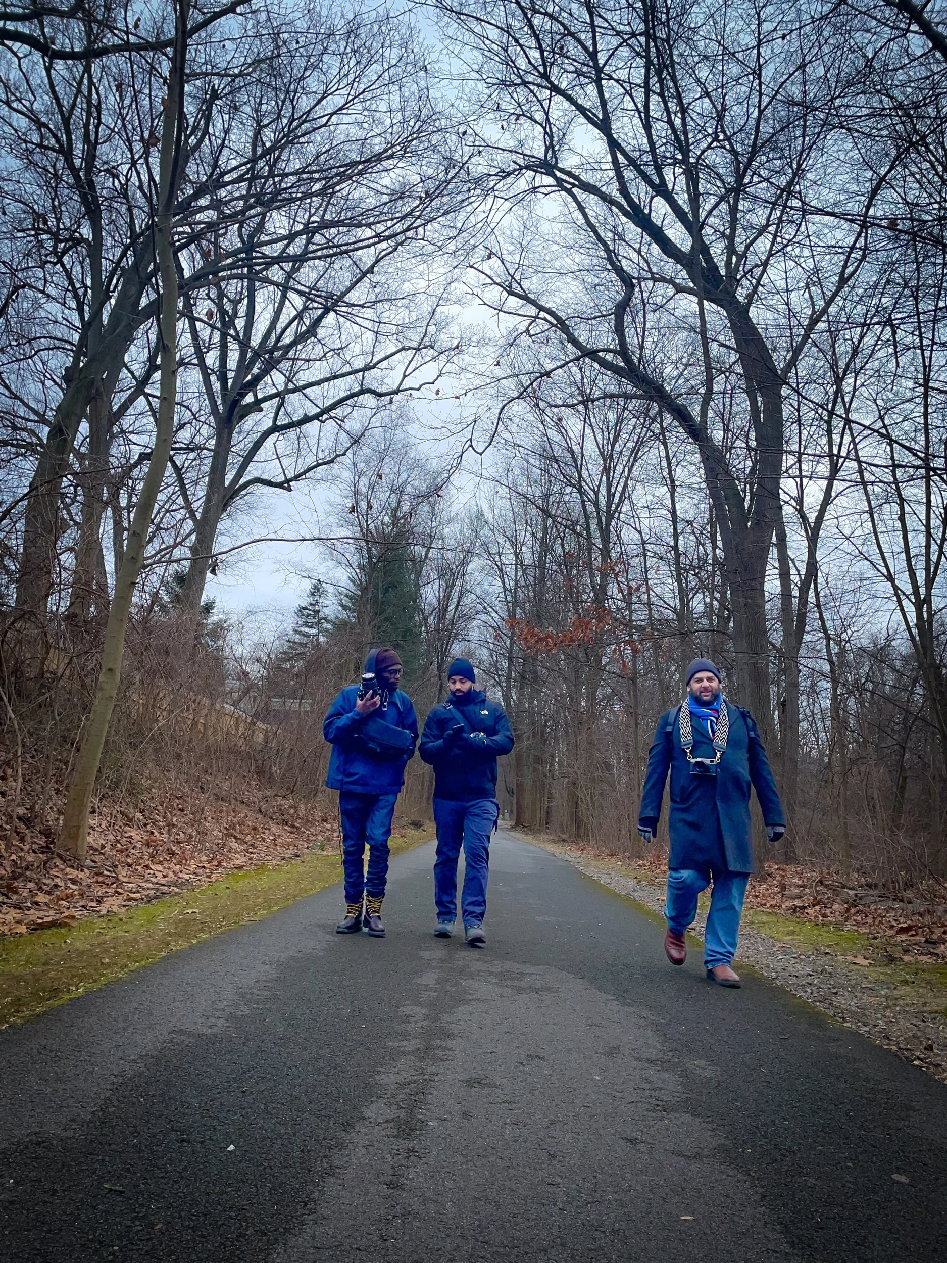 The Bronx Photowalk - Van Cortlandt Park