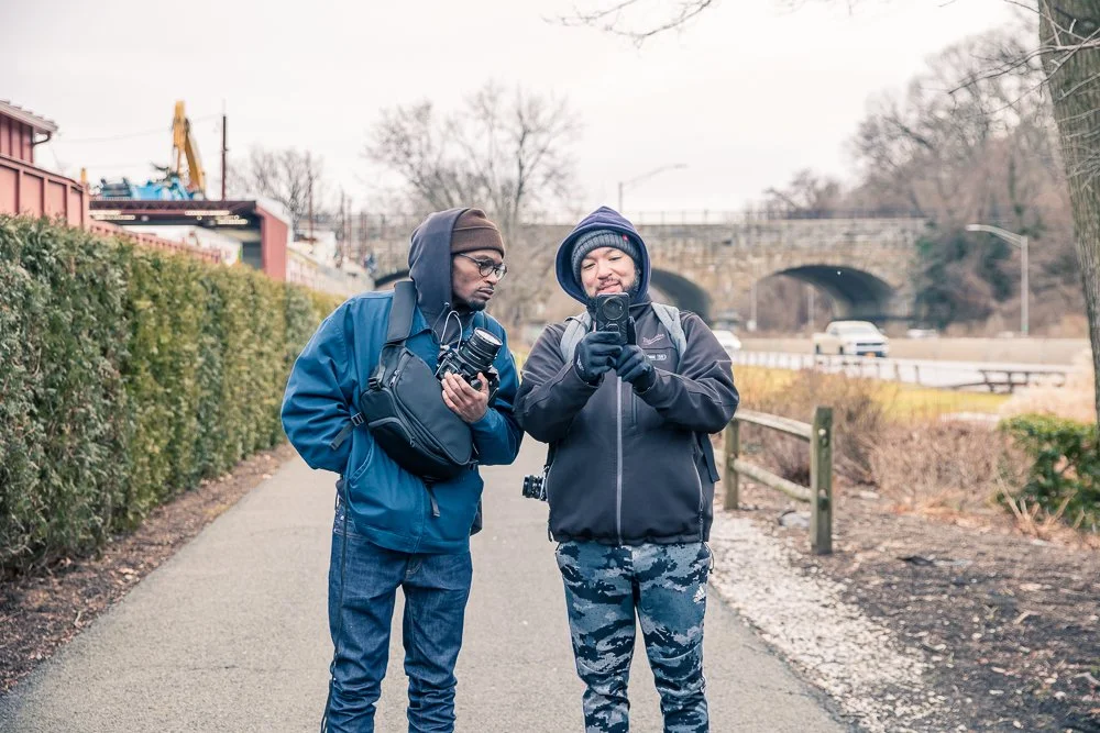 The Bronx Photowalk - Van Cortlandt Park