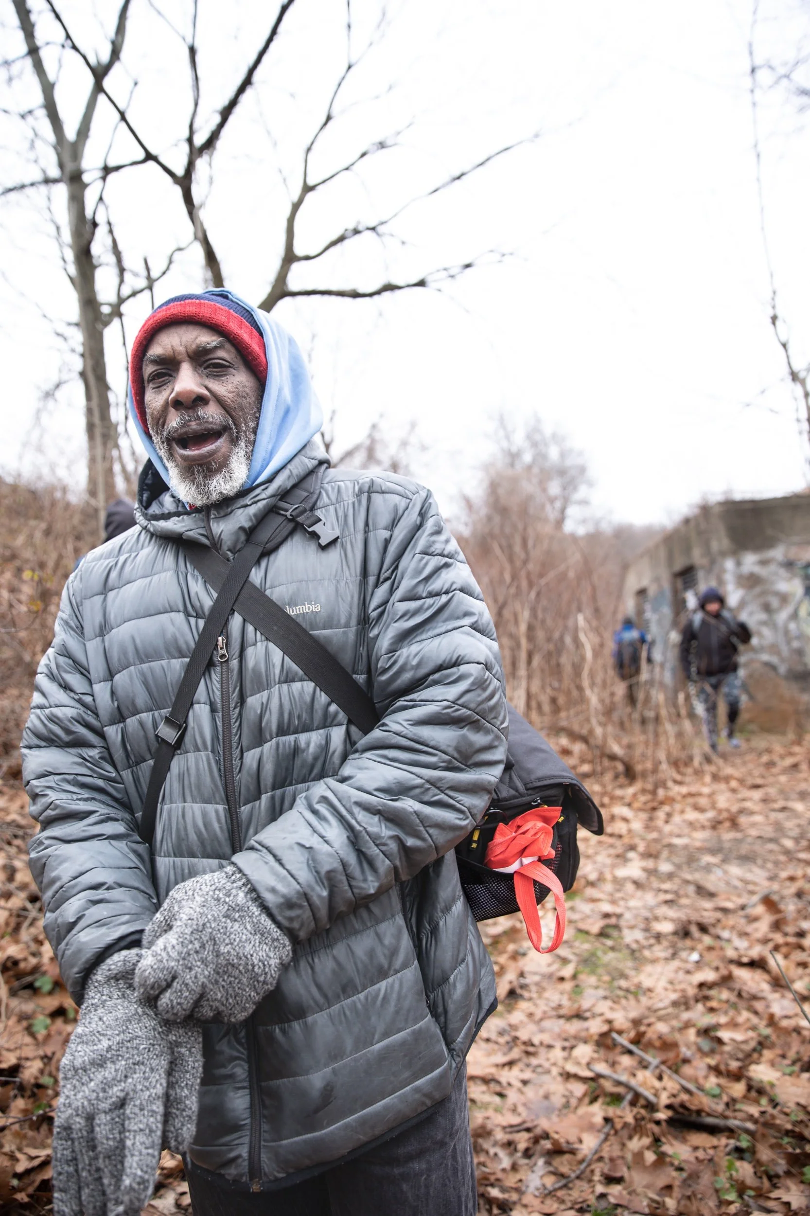 The Bronx Photowalk - Van Cortlandt Park
