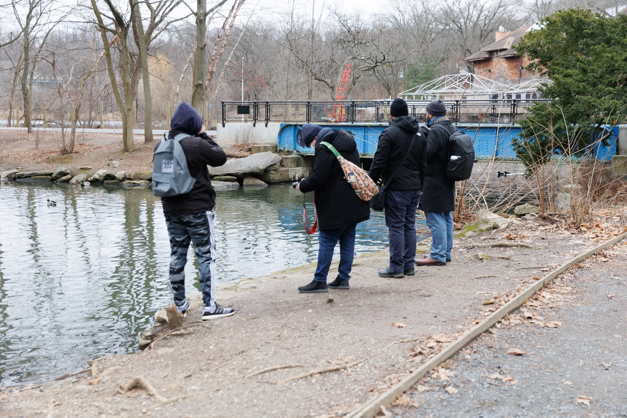 The Bronx Photowalk - Van Cortlandt Park