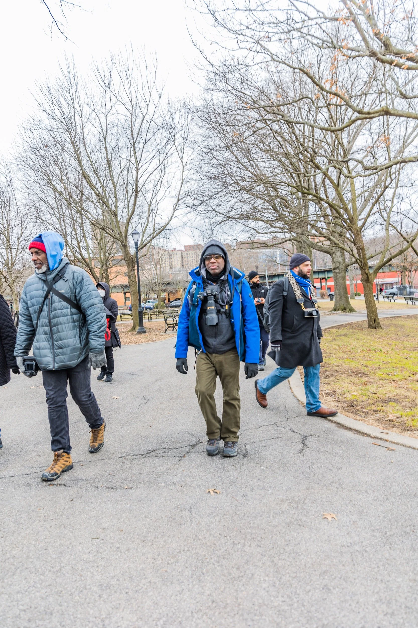 The Bronx Photowalk - Van Cortlandt Park