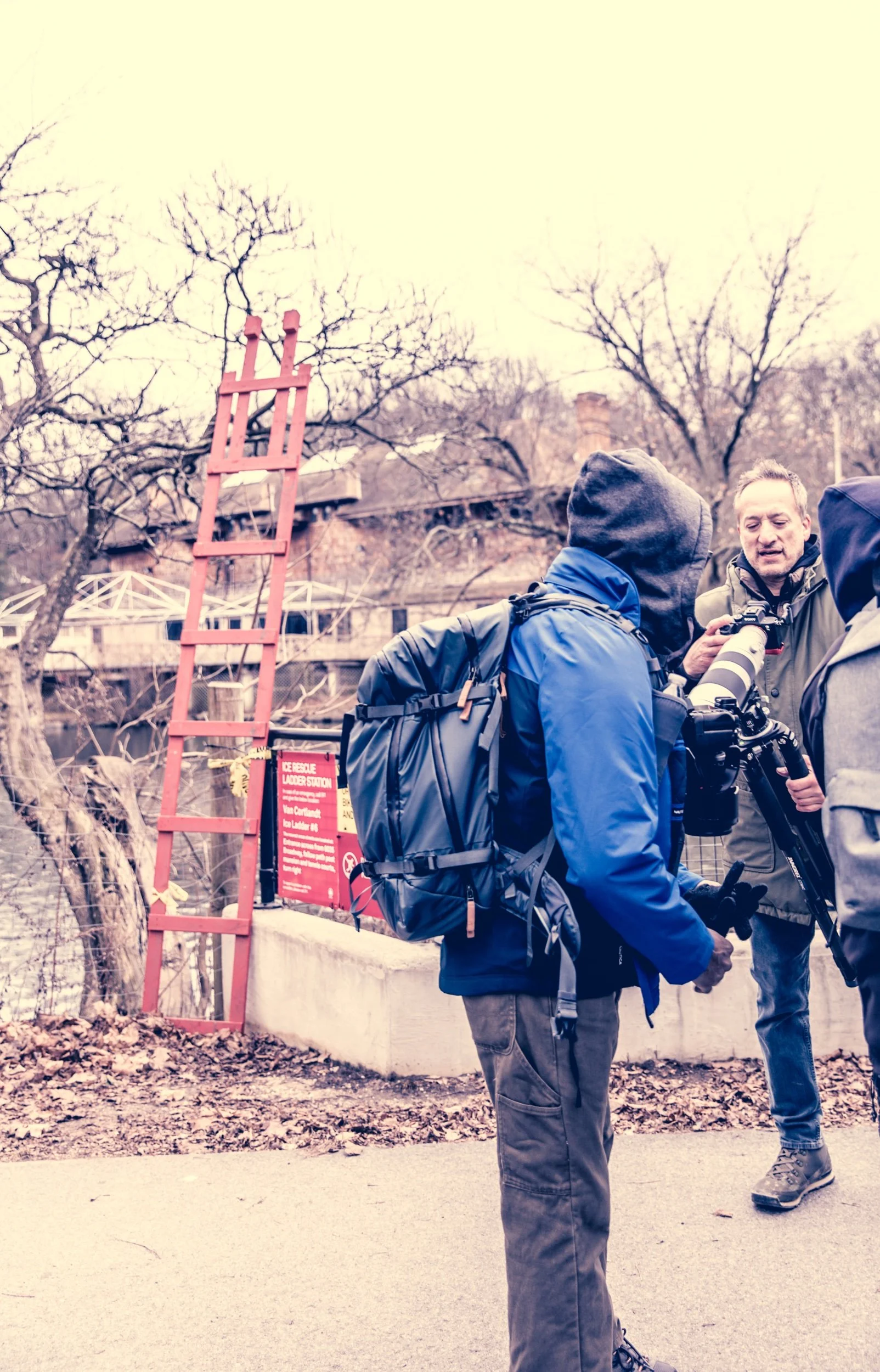 The Bronx Photowalk - Van Cortlandt Park