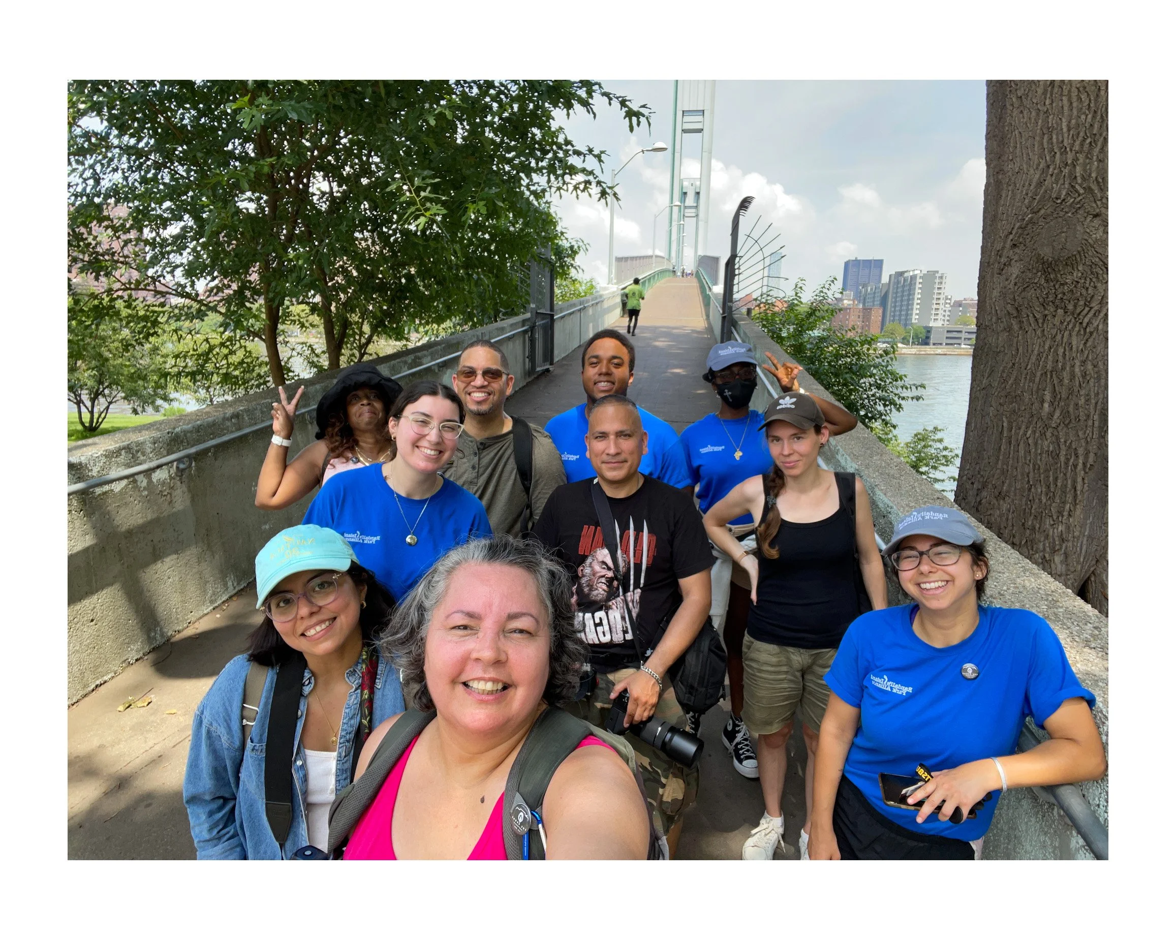 Special Collab  with Randall’s Island Park 