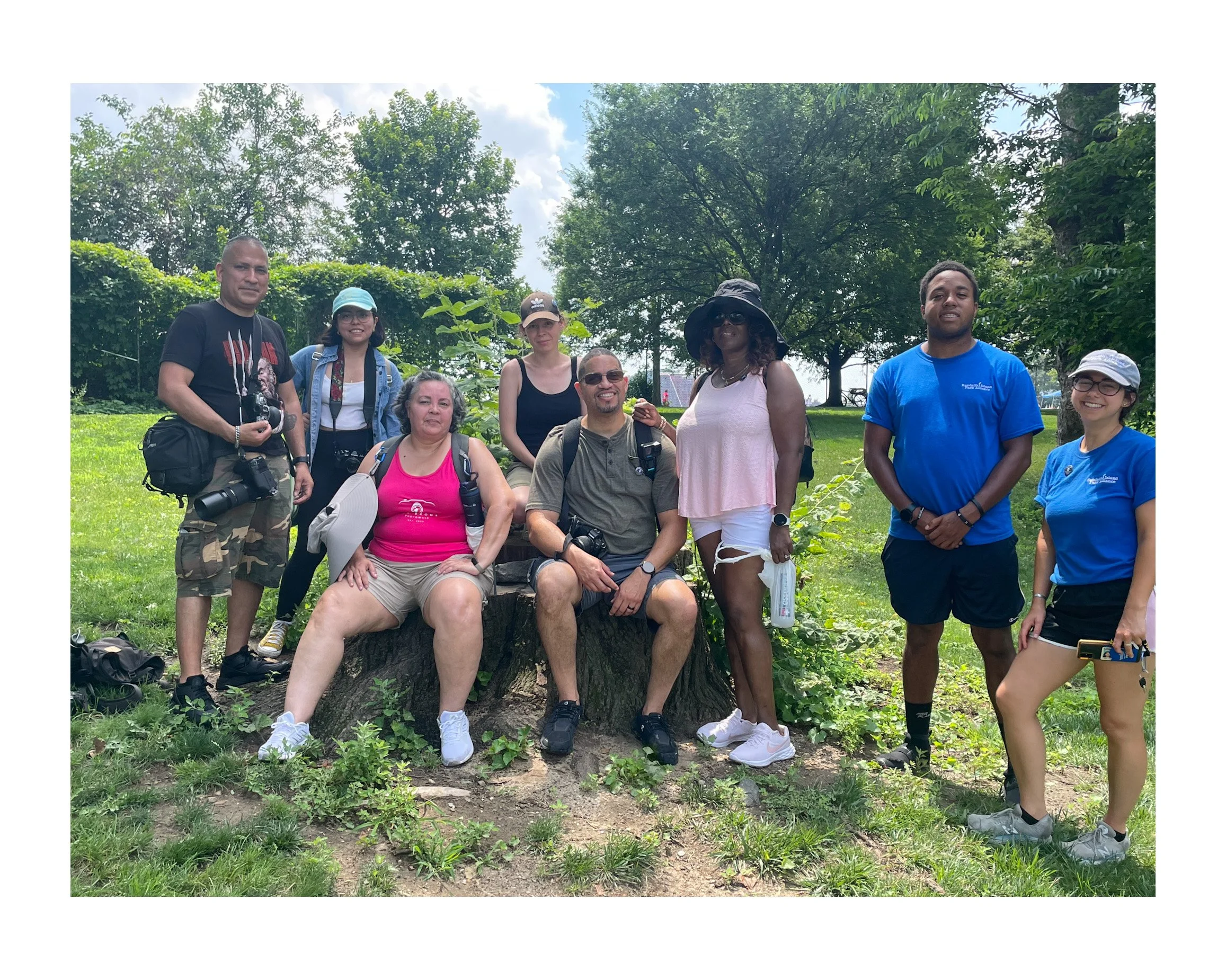 Special Collab with Randall’s Island Park 