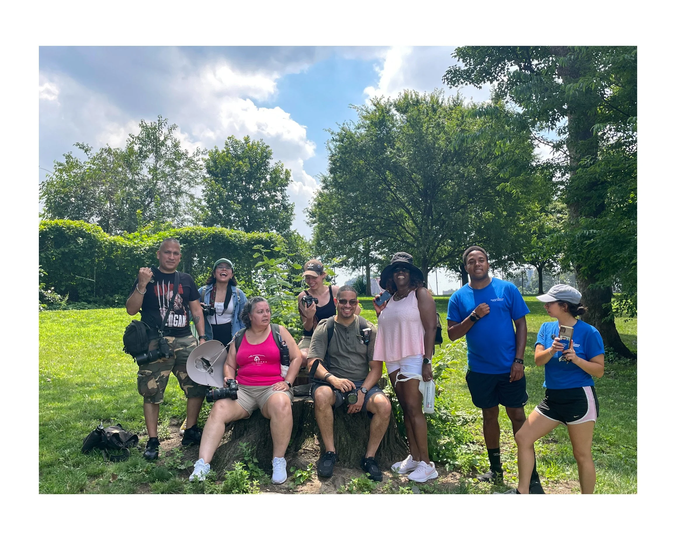 Special Collab with Randall’s Island Park 