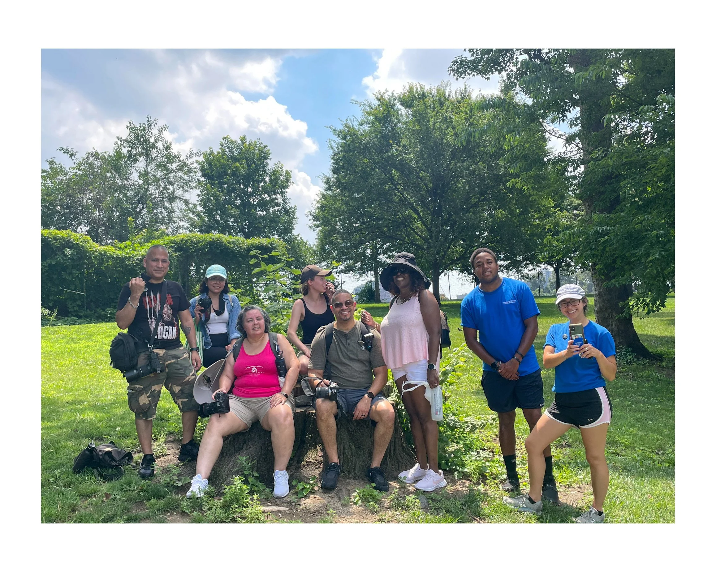 Special Collab with Randall’s Island Park 