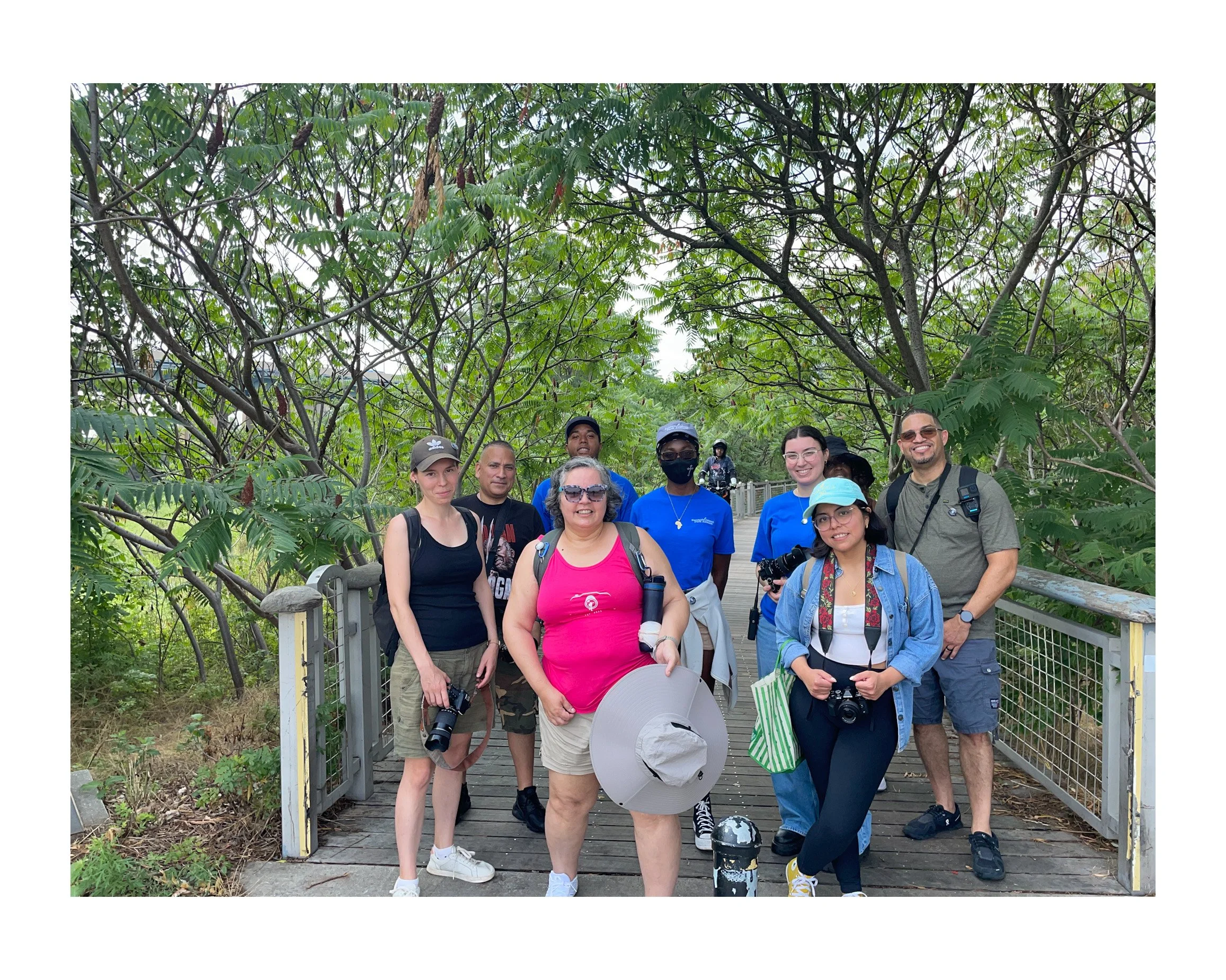 Special Collab with Randall’s Island Park 