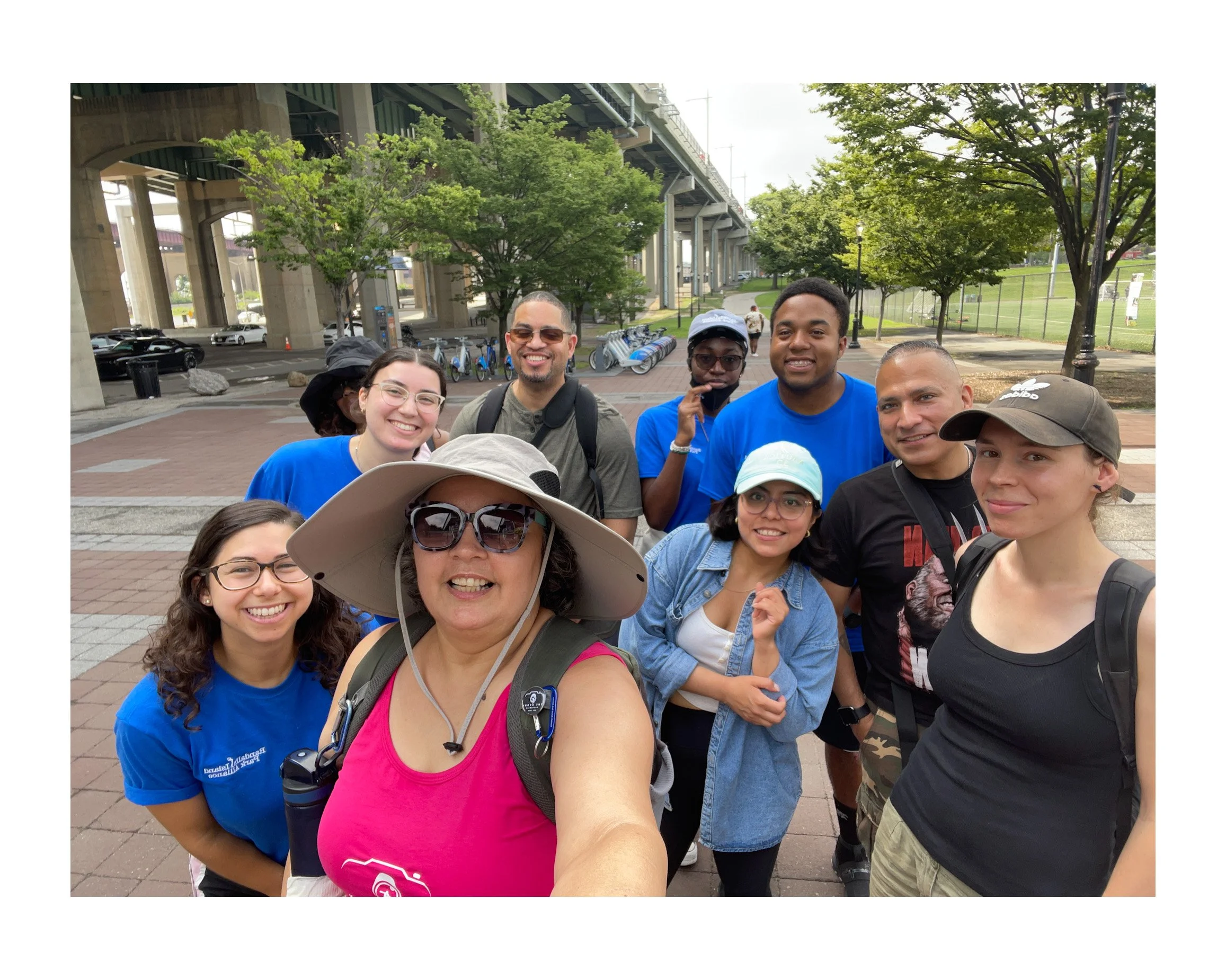 Special Collab with Randall’s Island Park