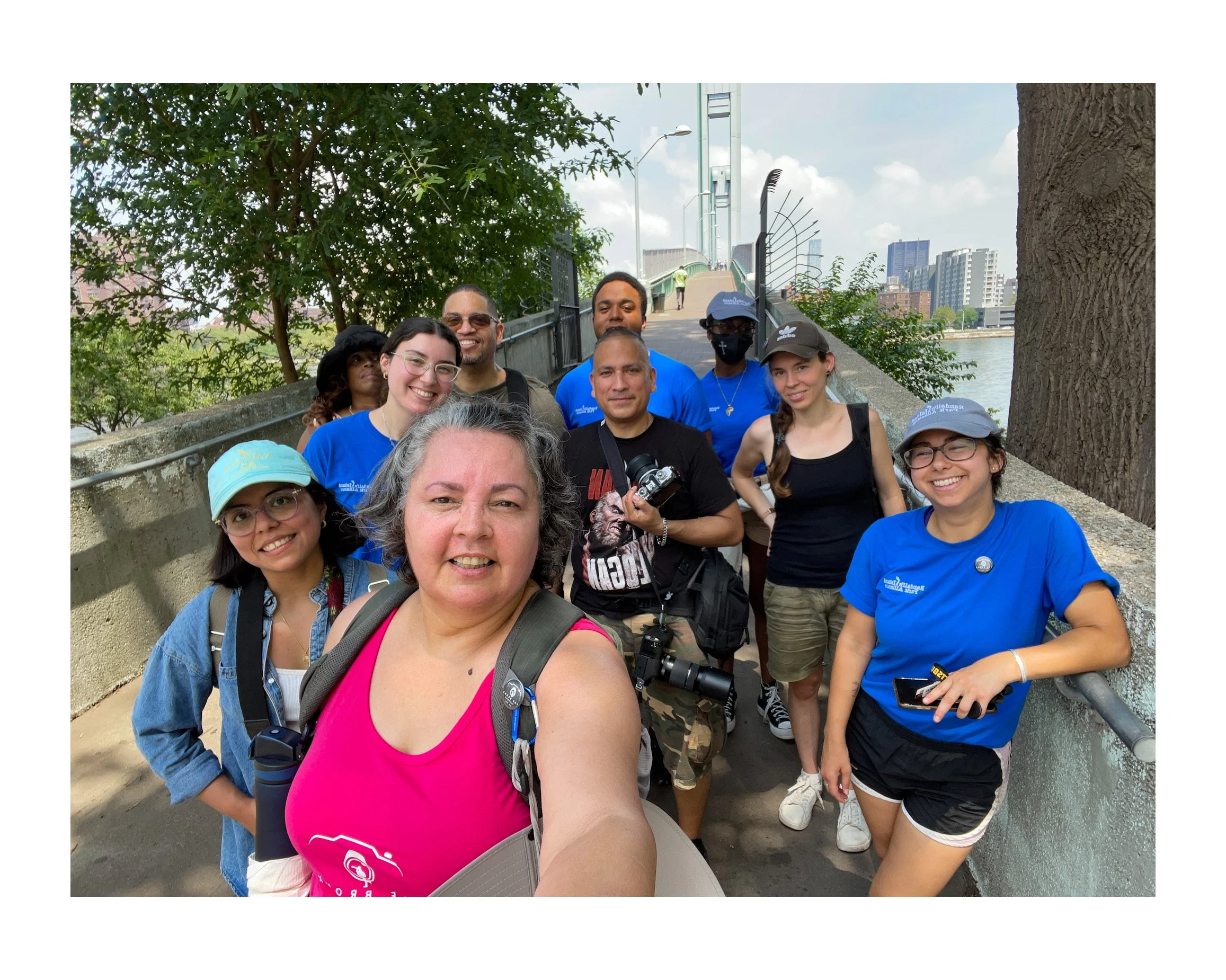 Special Collab with Randall’s Island Park 