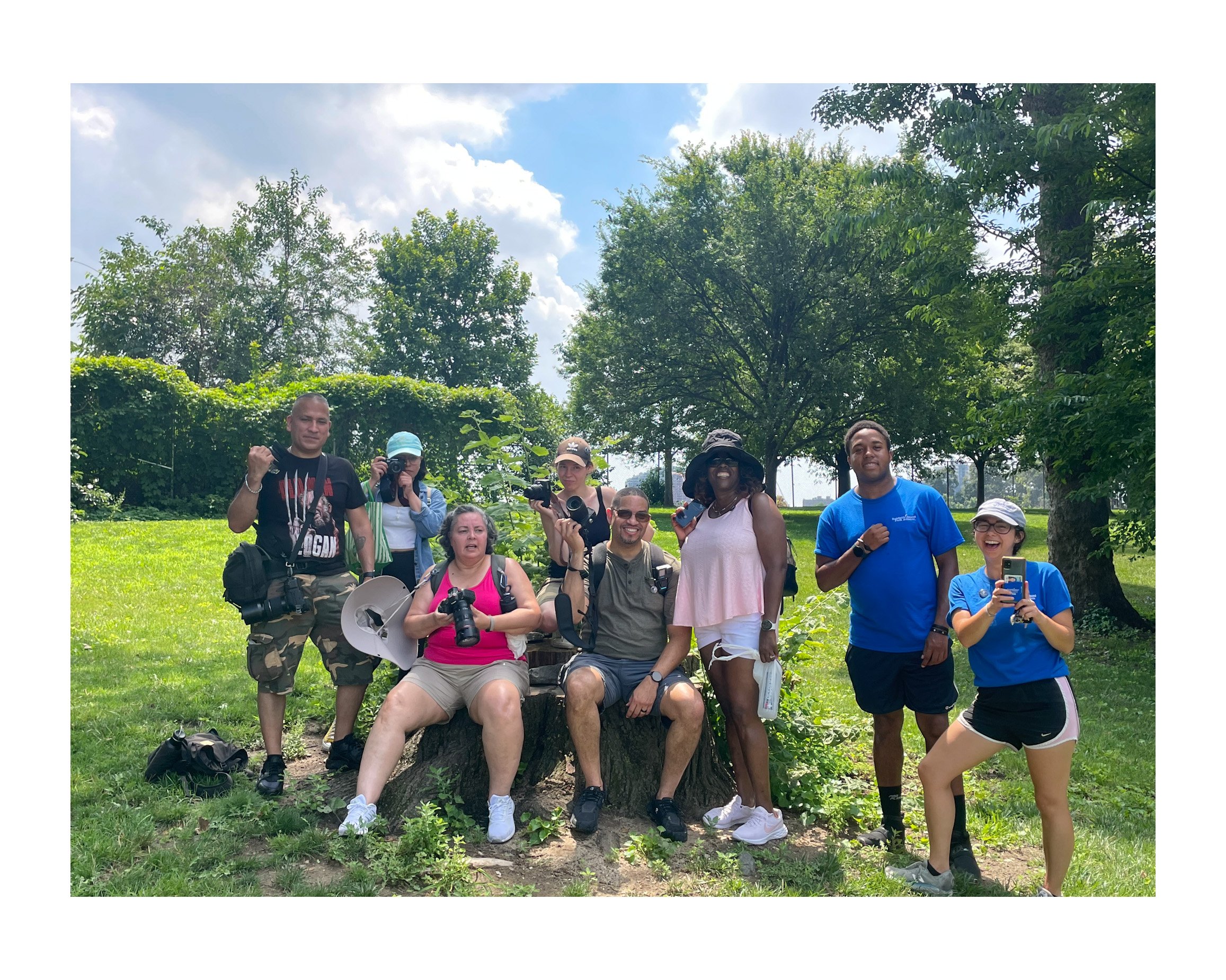 Special Collab with Randall’s Island Park 