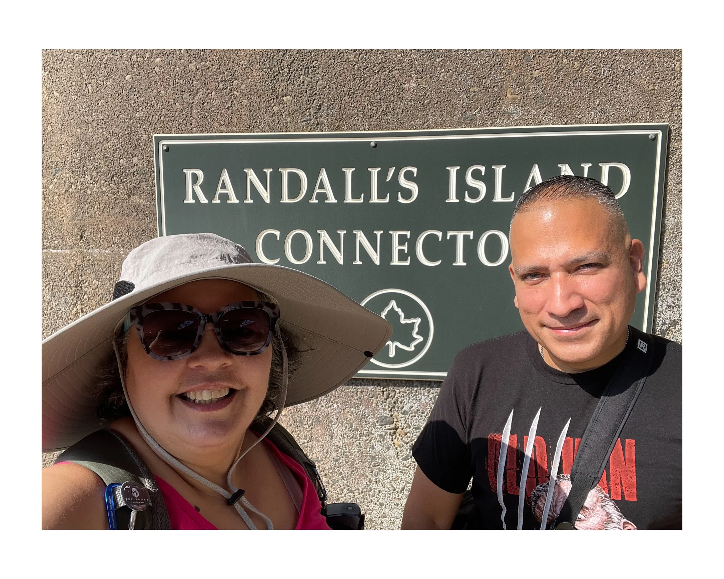 Special Collab with Randall’s Island Park 