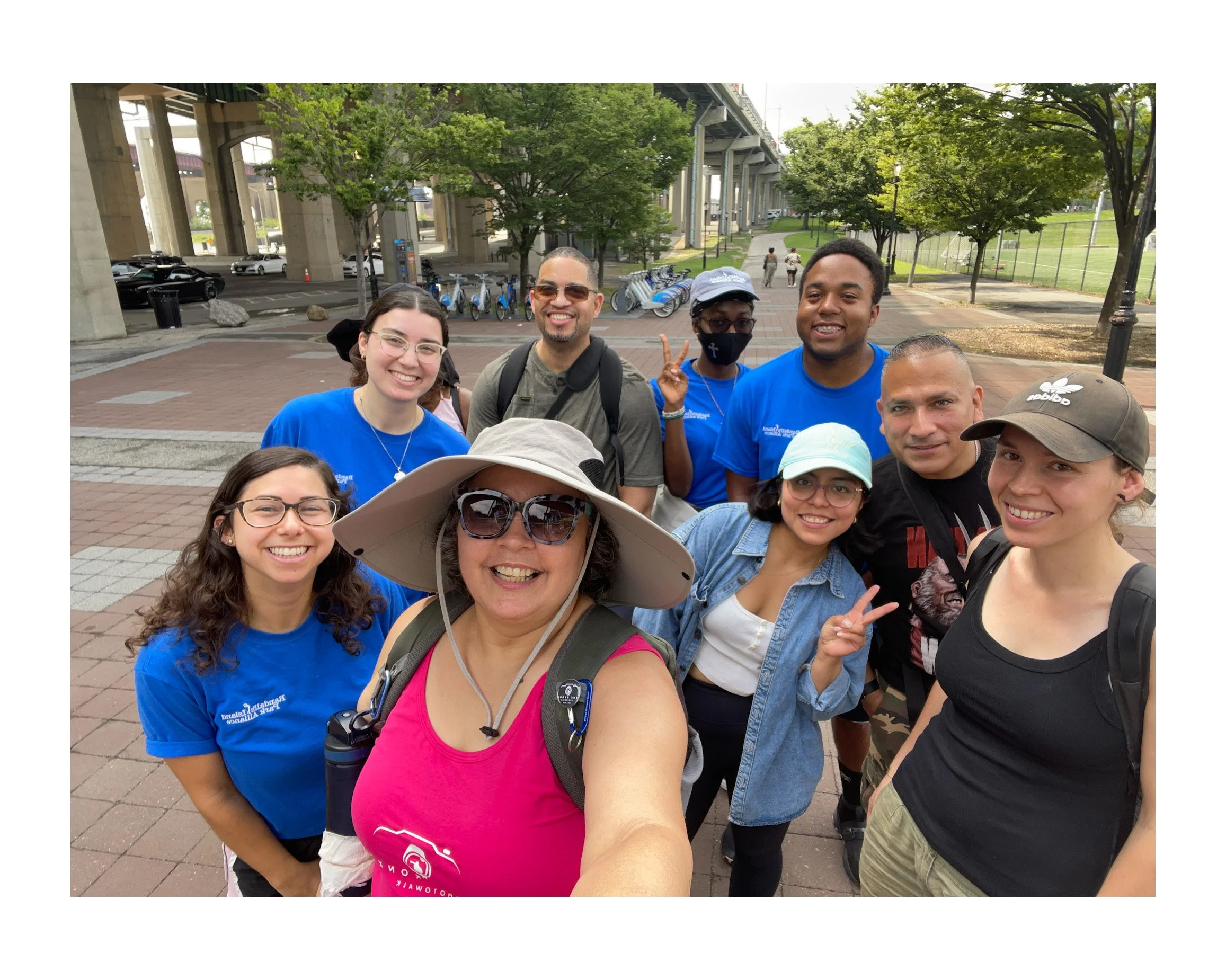 Special Collab with Randall’s Island Park 