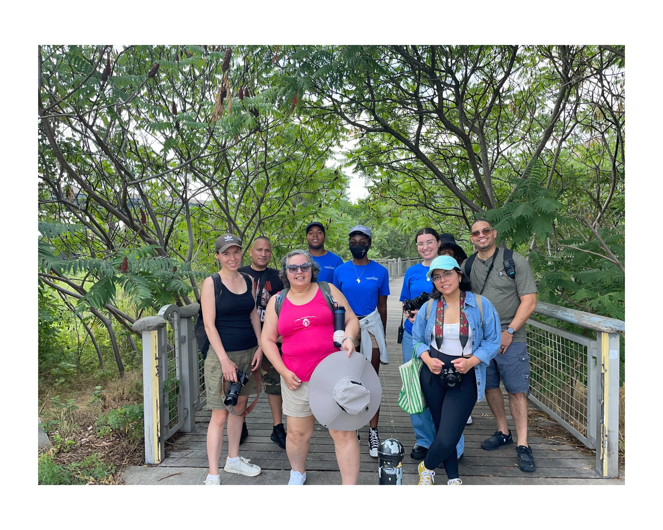 Special Collab with Randall’s Island Park 