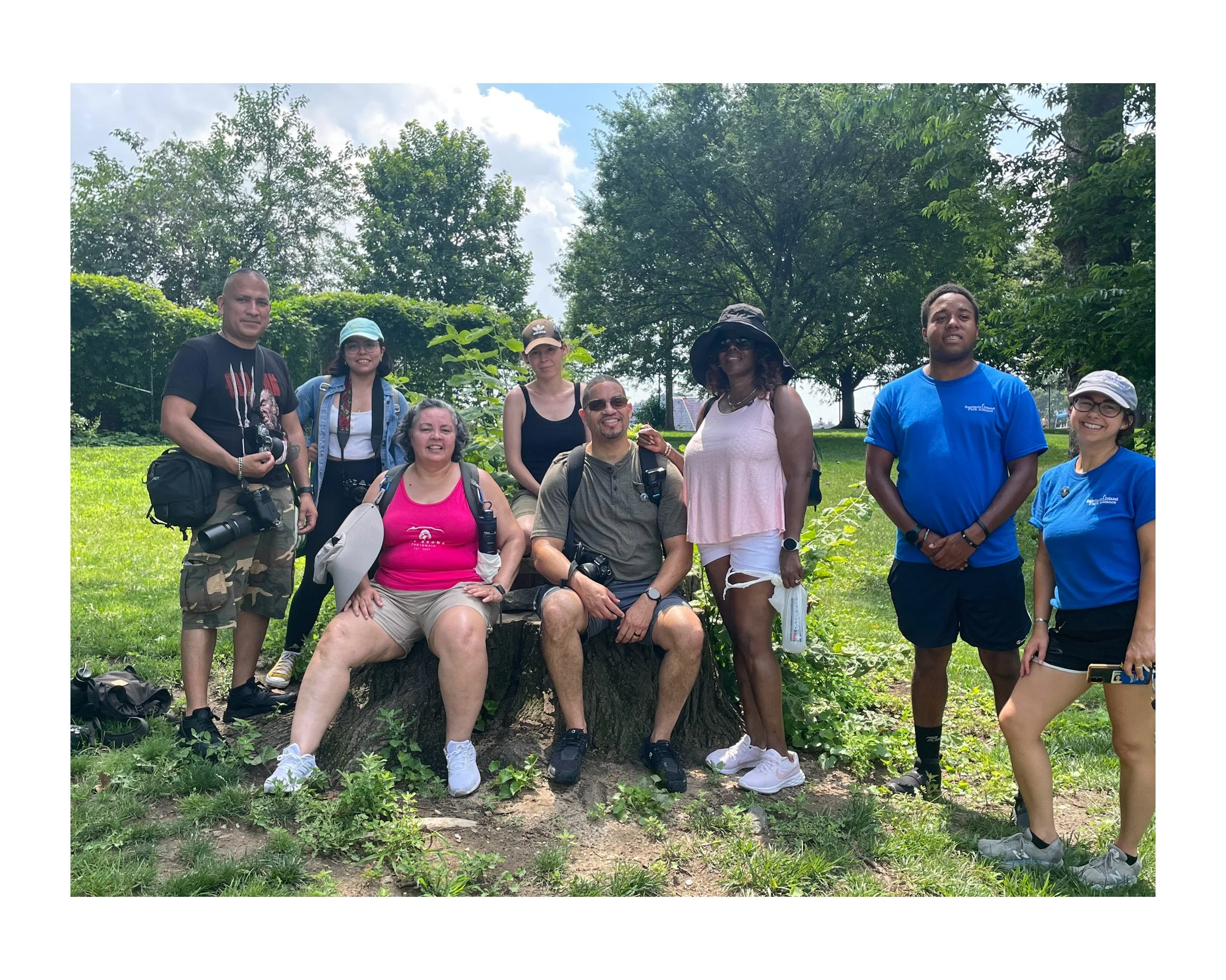 Special Collab with Randall’s Island Park 