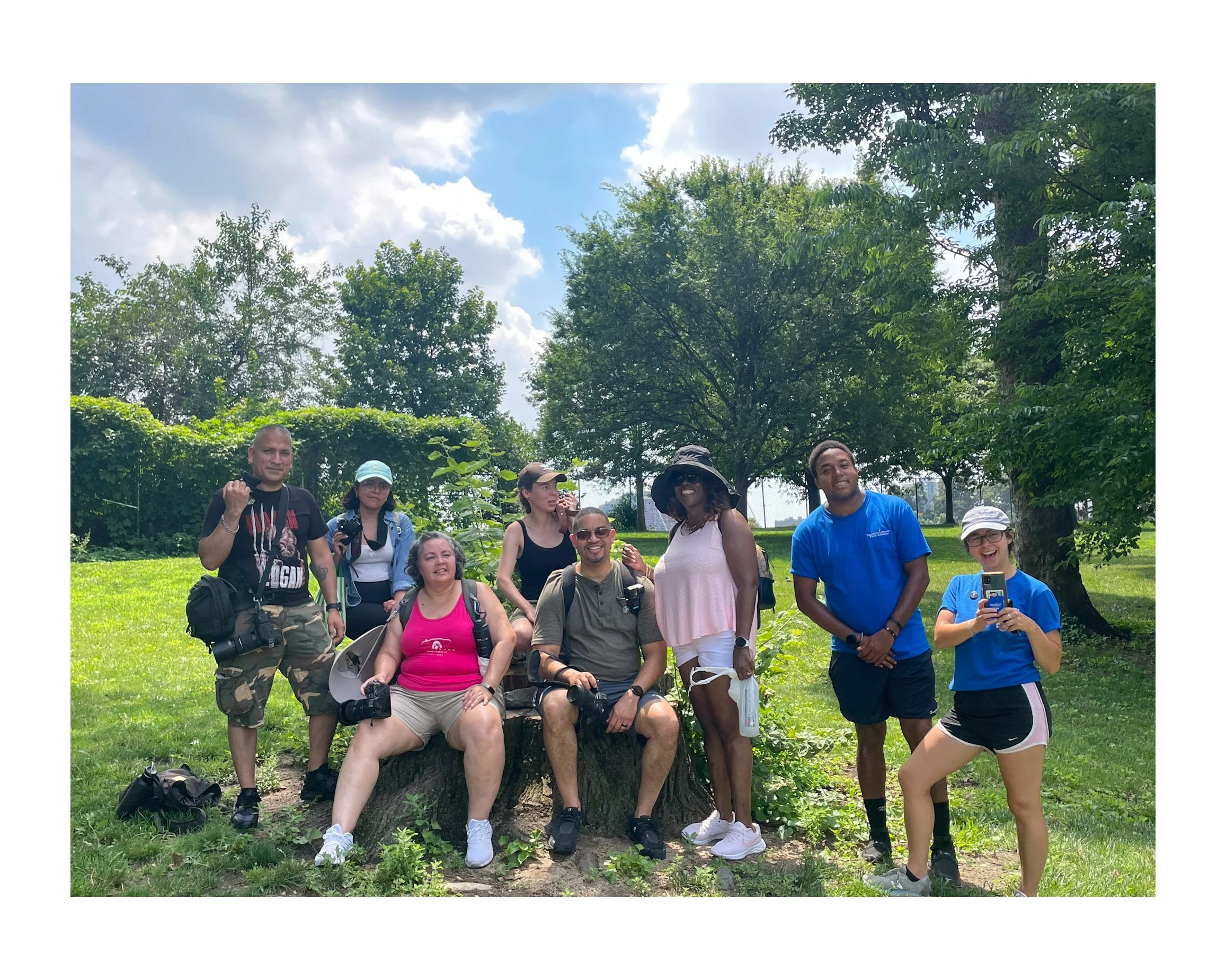 Special Collab with Randall’s Island Park