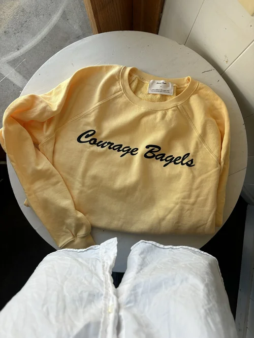SHOP — COURAGE BAGELS