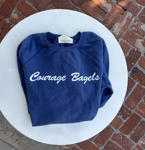 ●ウインナー●Courage bagels cap COURAGE X OJM HAT | Old Jewish Men