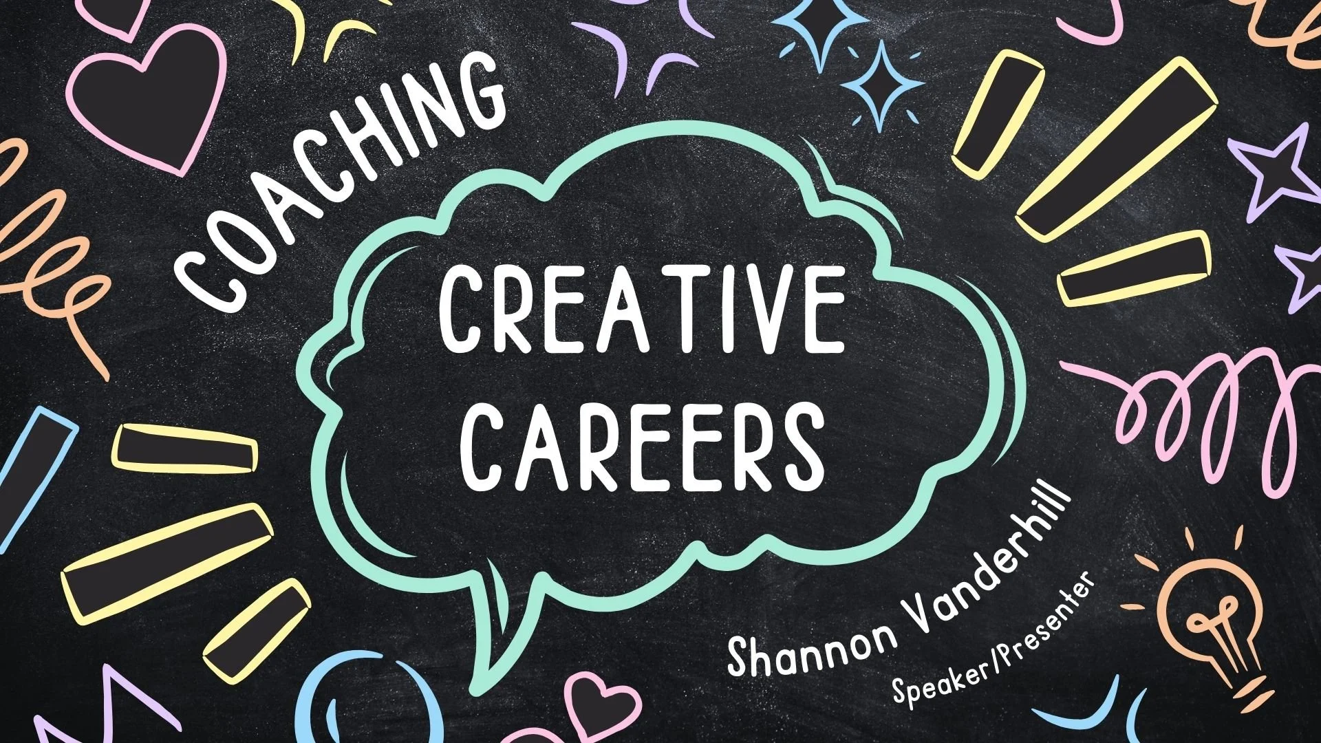 Coaching Creative Careers