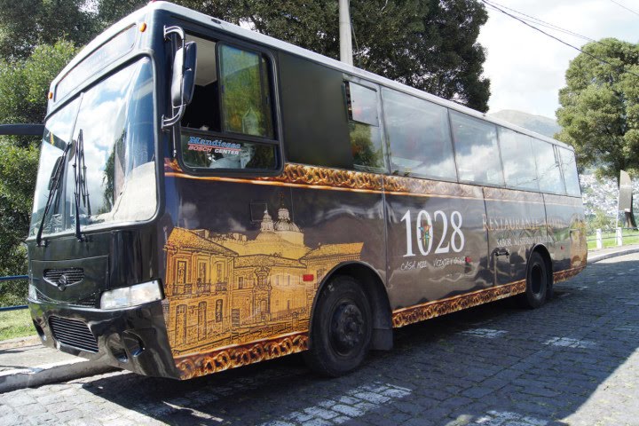 10) Dinner at Casa 1028 Mobile Restaurant: