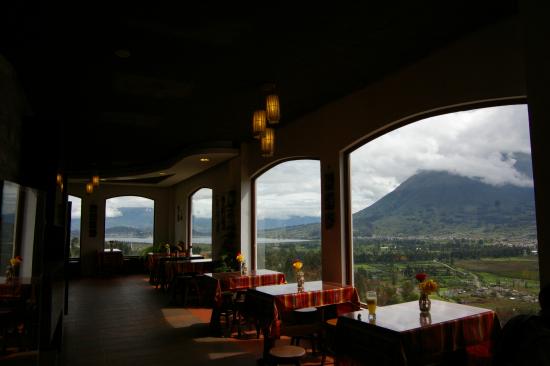 1) Breakfast and San Pablo Lake: