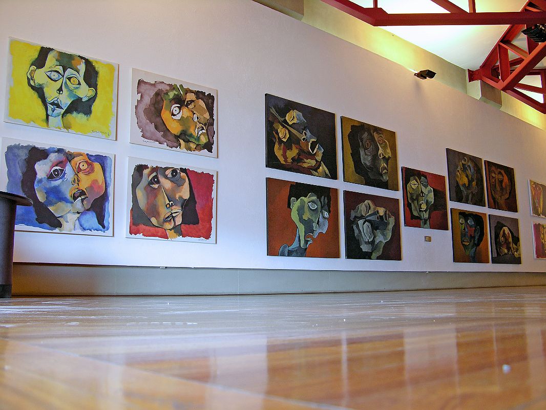 2) Guayasamin’s Home and Museum: