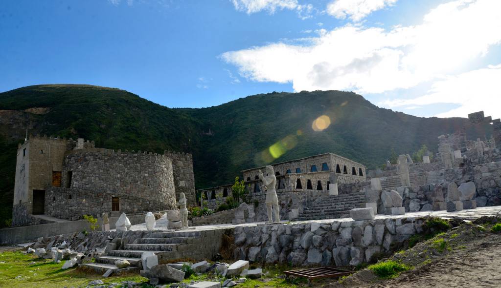 2) Temple of the Sun: