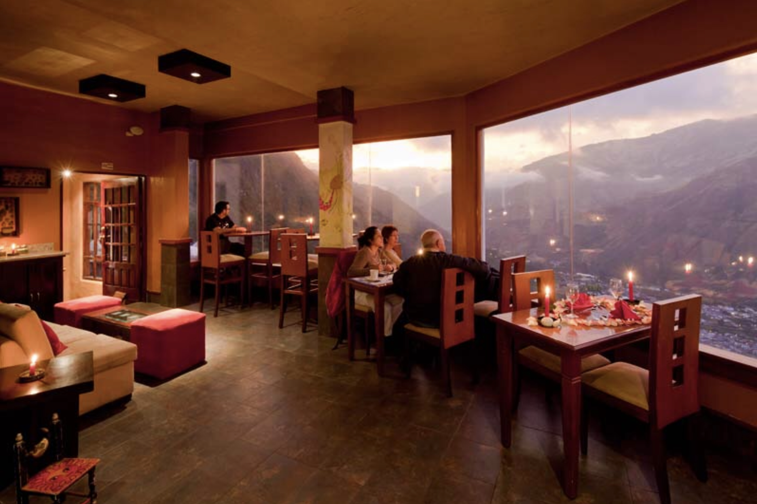 3) Dinner at Heaven’s Cafe: