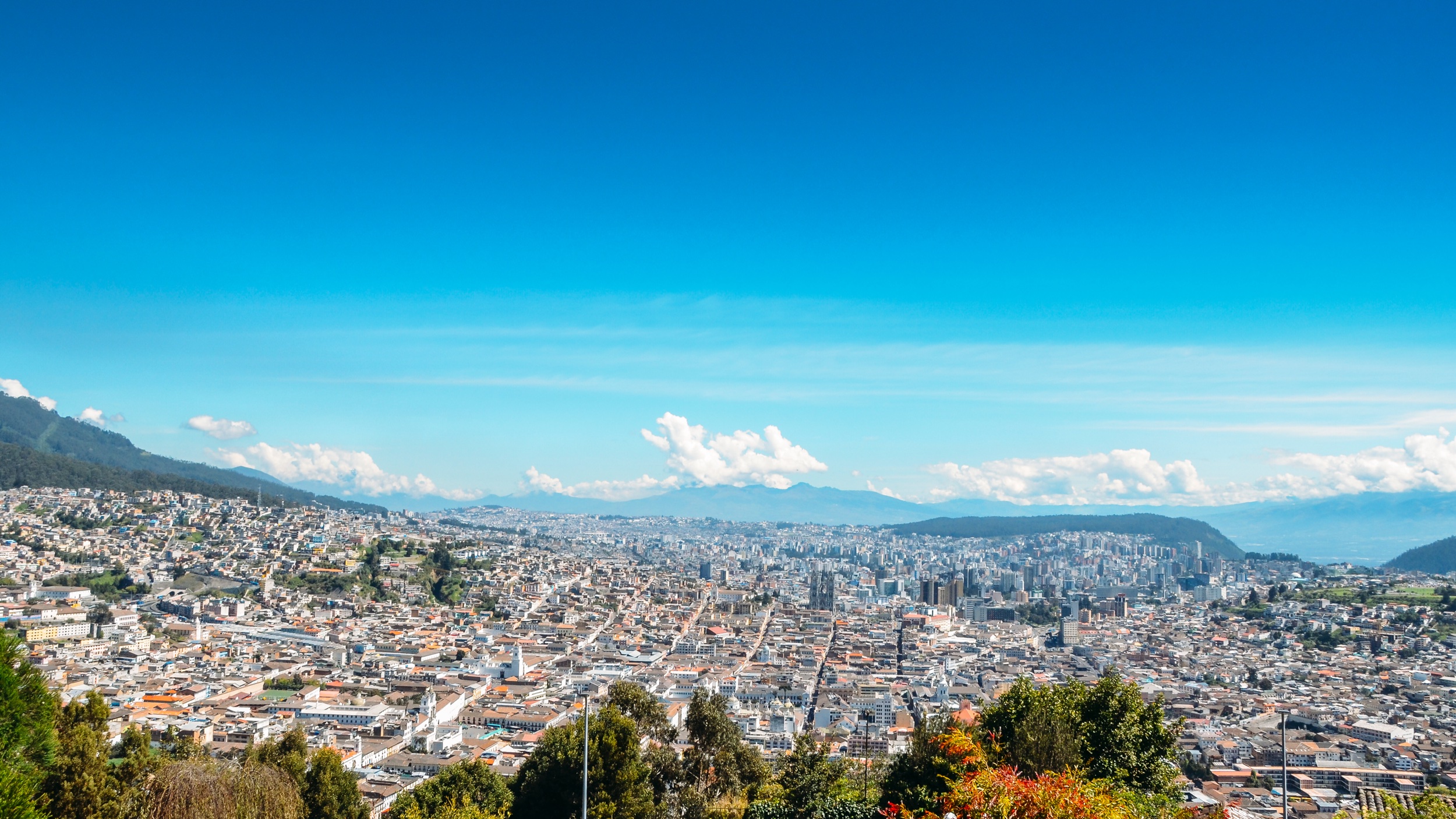 Welcome to Quito: