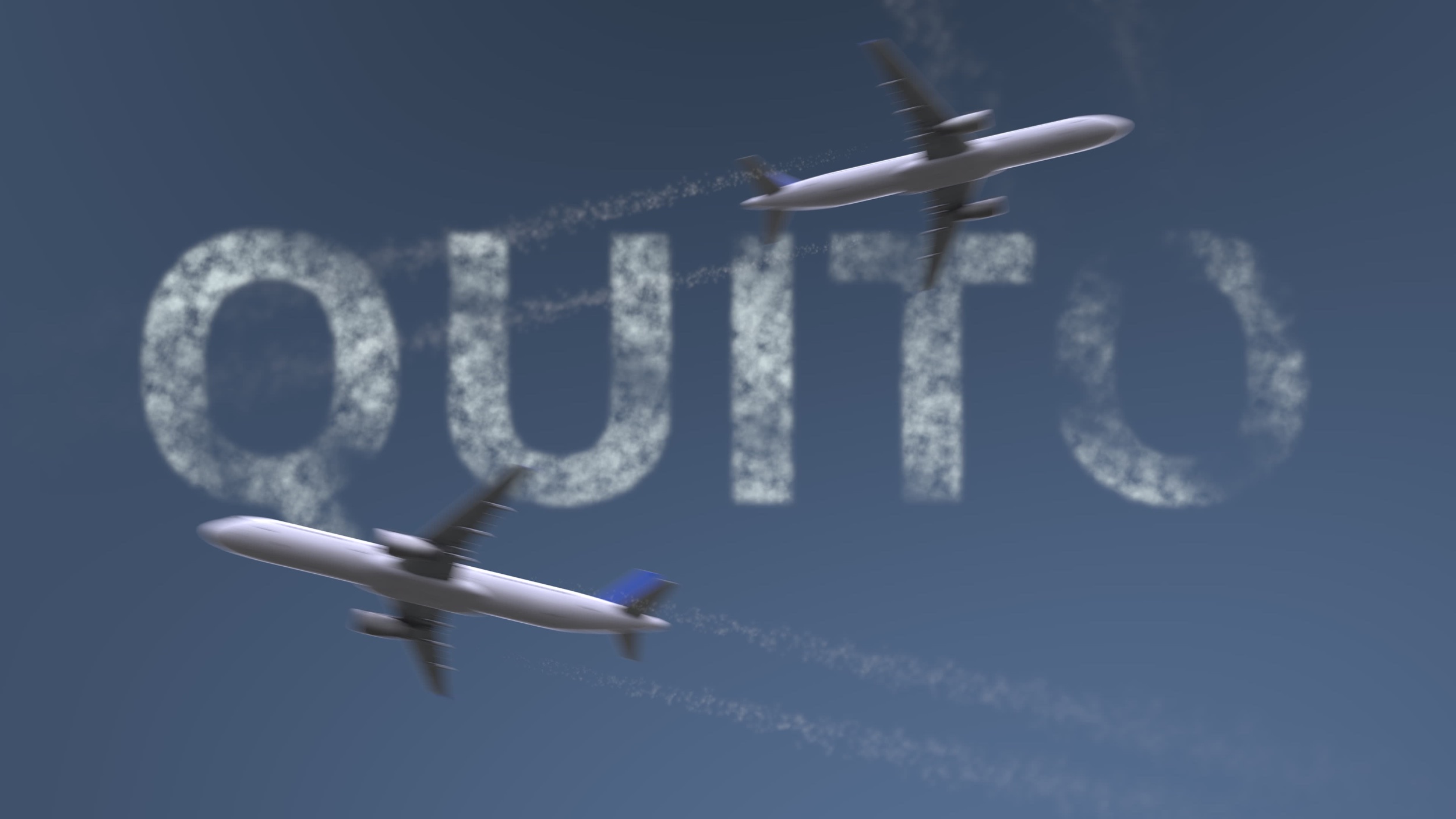 Arrival to Quito: