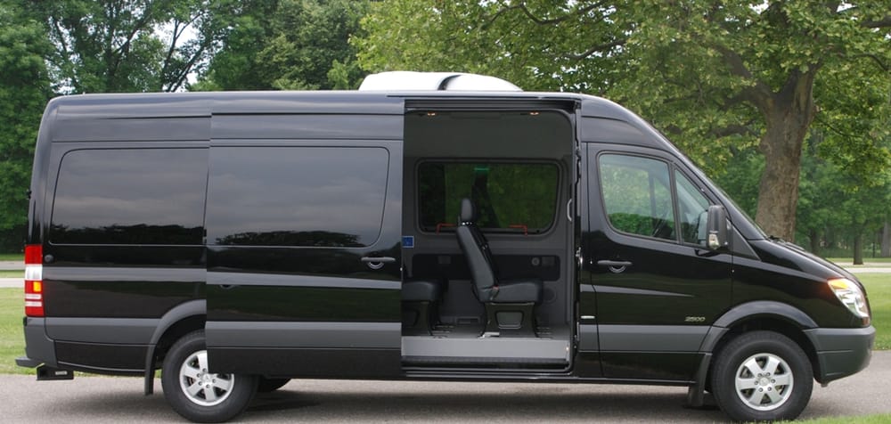 5) Transfer to airport