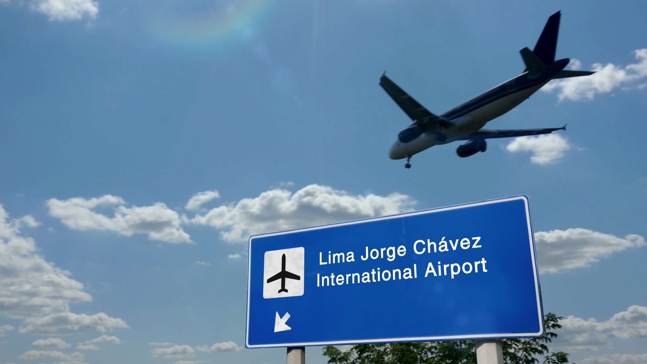 Transfer to Lima’s airport