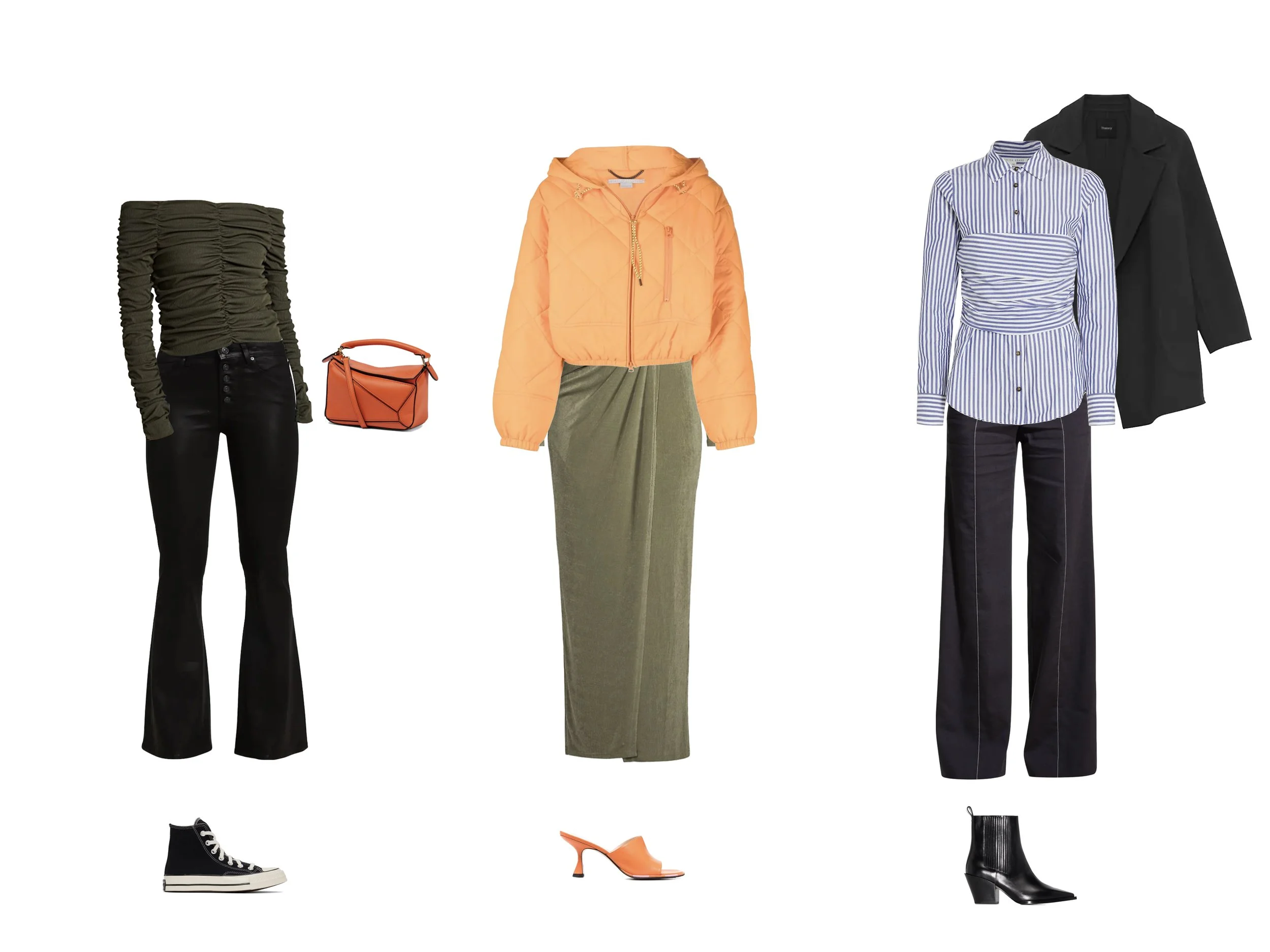 MORE THAN 50 Soft Dramatic Outfit Ideas Capsule Wardrobes for the