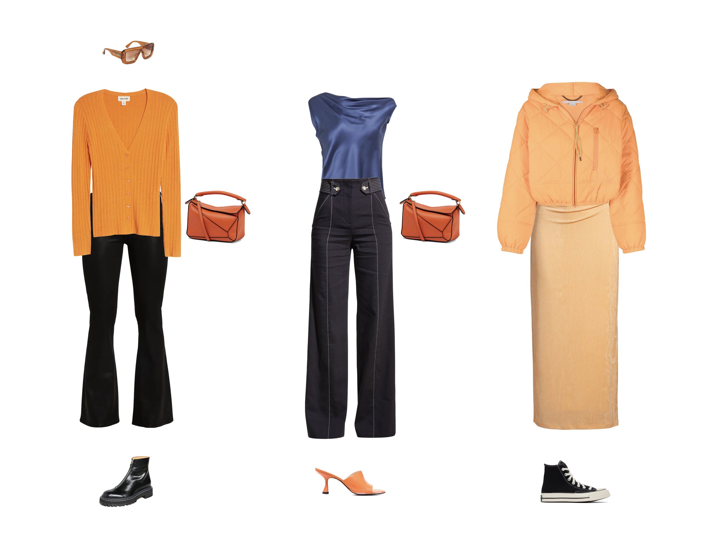 MORE THAN 50 Soft Dramatic Outfit Ideas Capsule Wardrobes for the