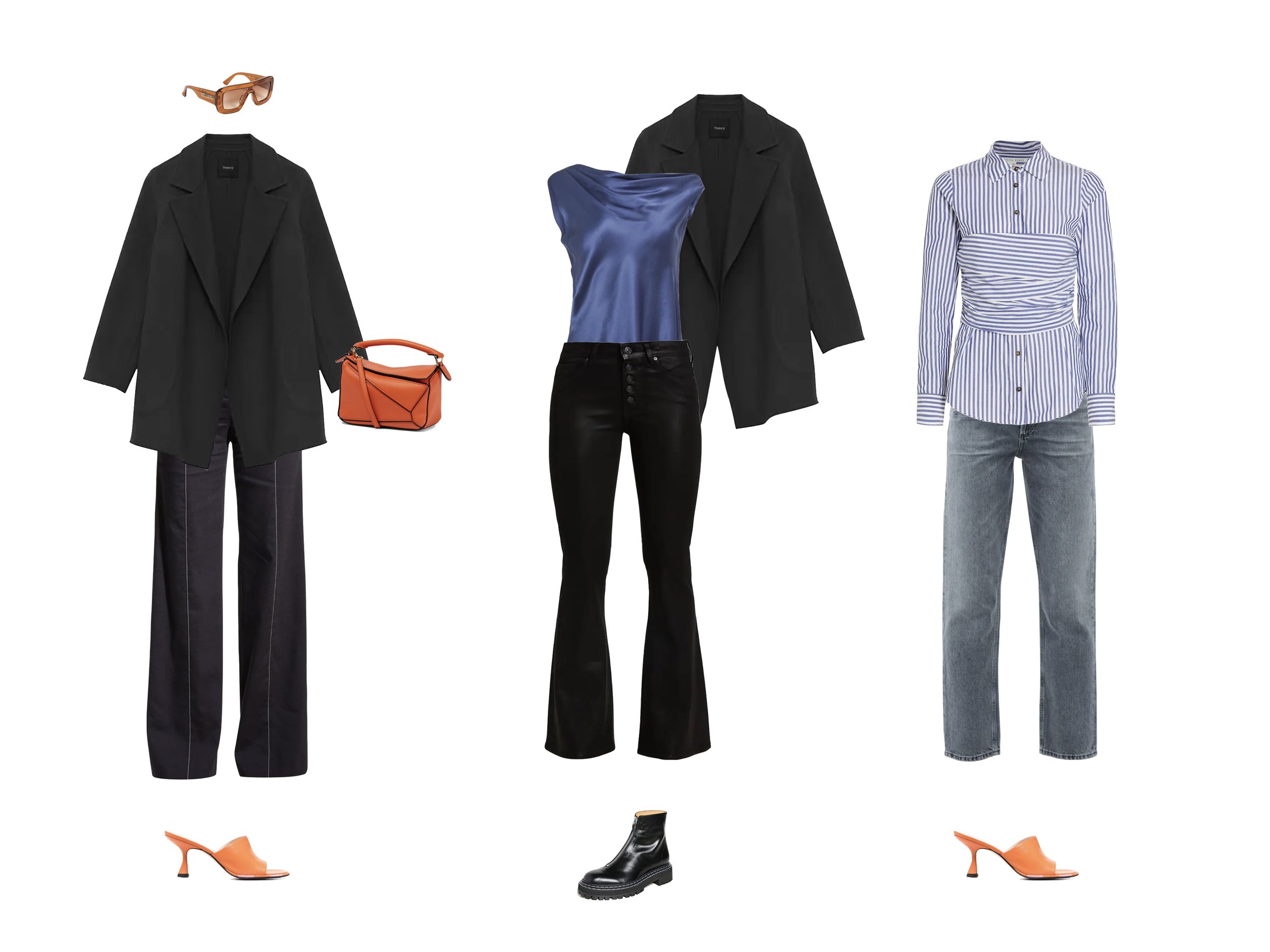 MORE THAN 50 Soft Dramatic Outfit Ideas Capsule Wardrobes for the